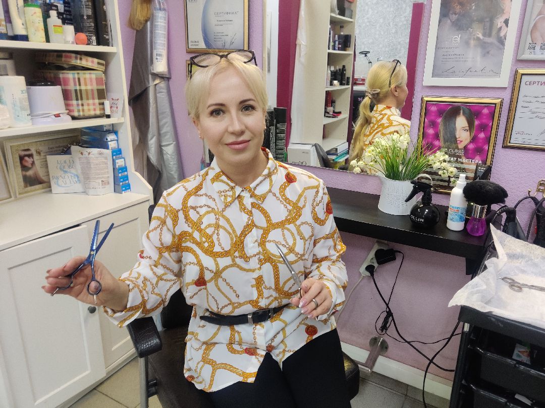 Красноармейск, благотворительность, парикмахер, волонтеры, раненые, спецоперация