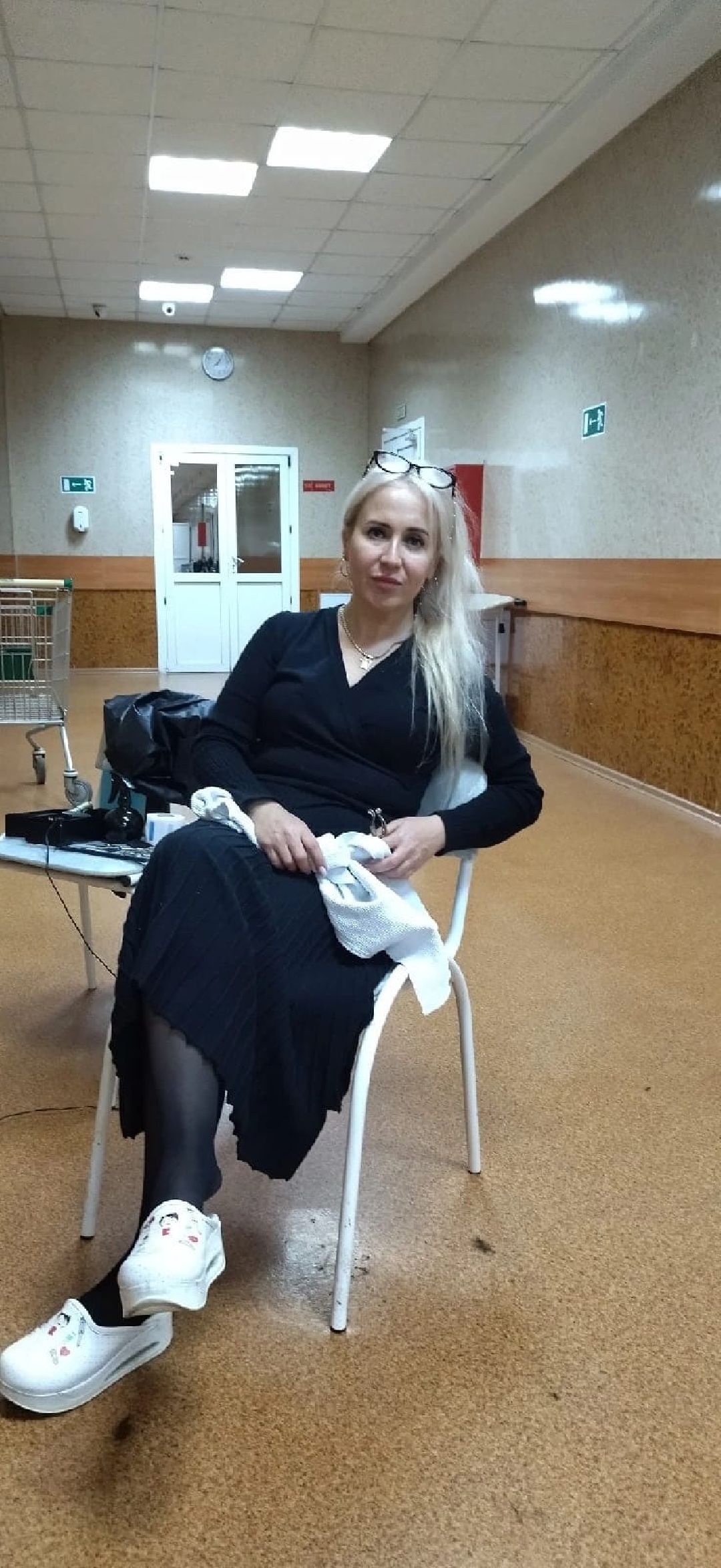 Красноармейск, благотворительность, парикмахер, волонтеры, раненые, спецоперация