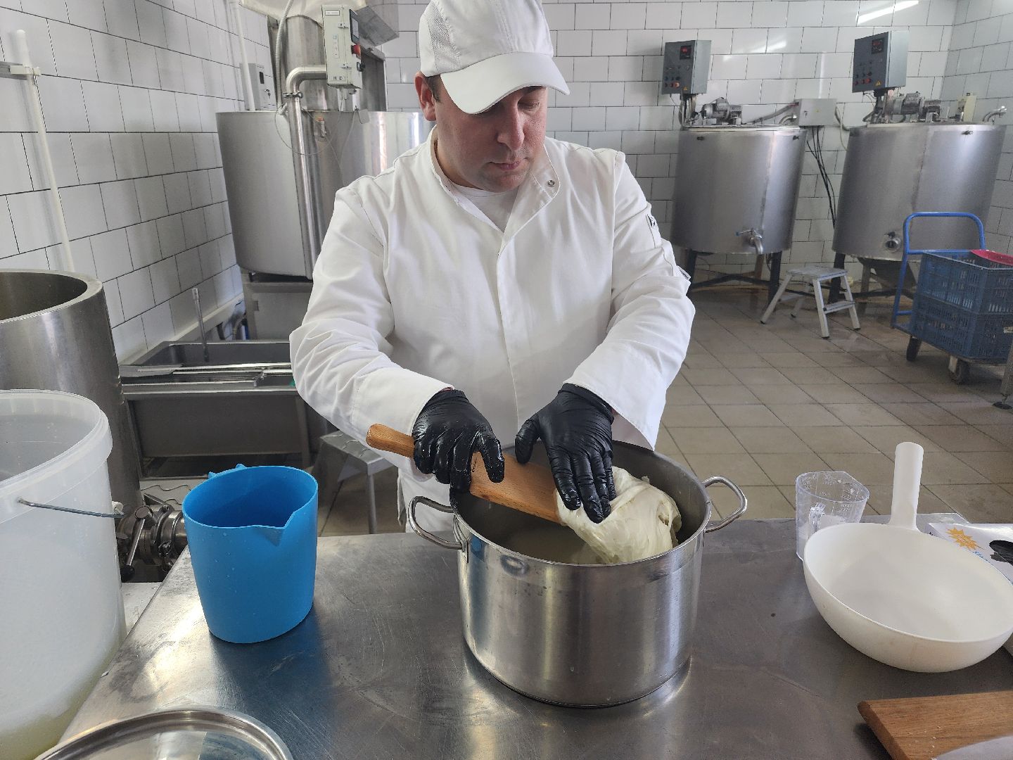 Семейная ферма, сыроварня, орехово-зуевский округ,