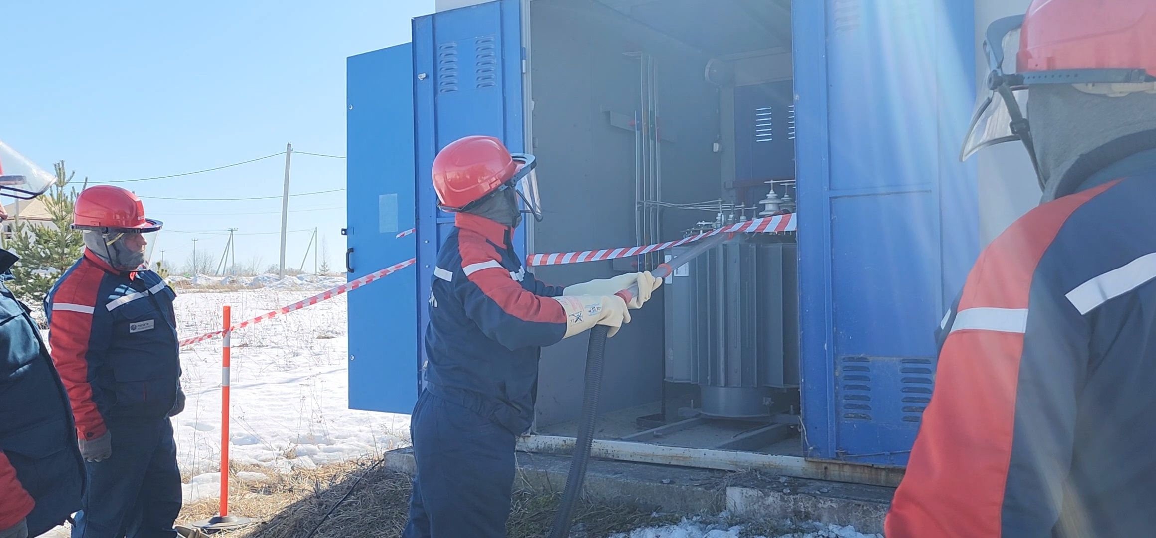 Коломна, россети, трансформаторы,