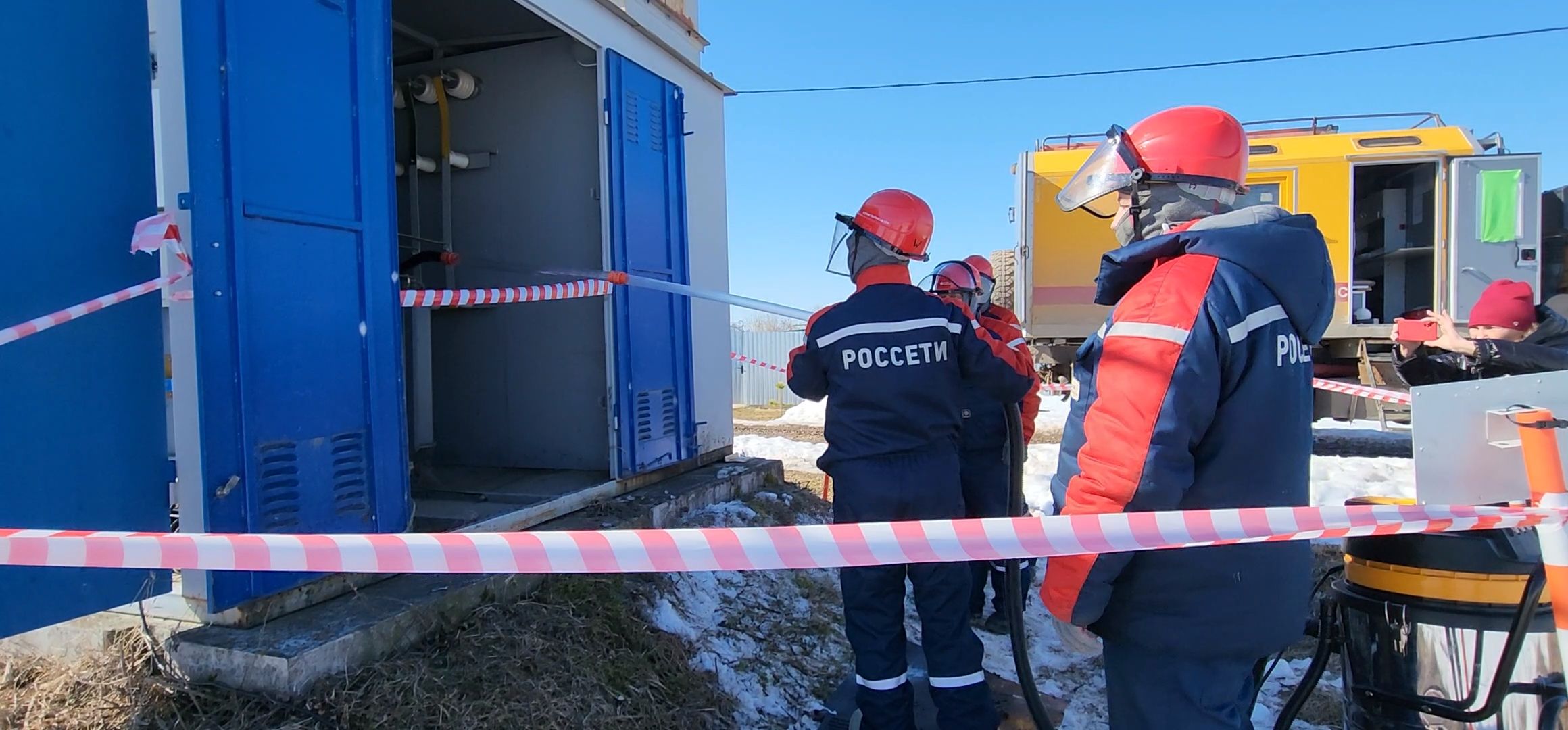 Коломна, россети, трансформаторы,