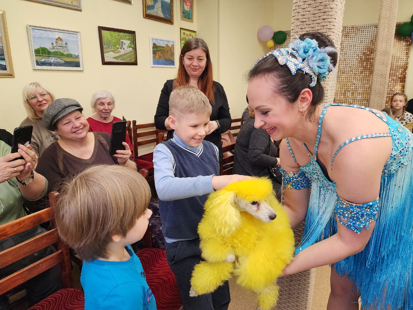 красноармейск, г.о. пушкинский, центр реабилитации, дети,