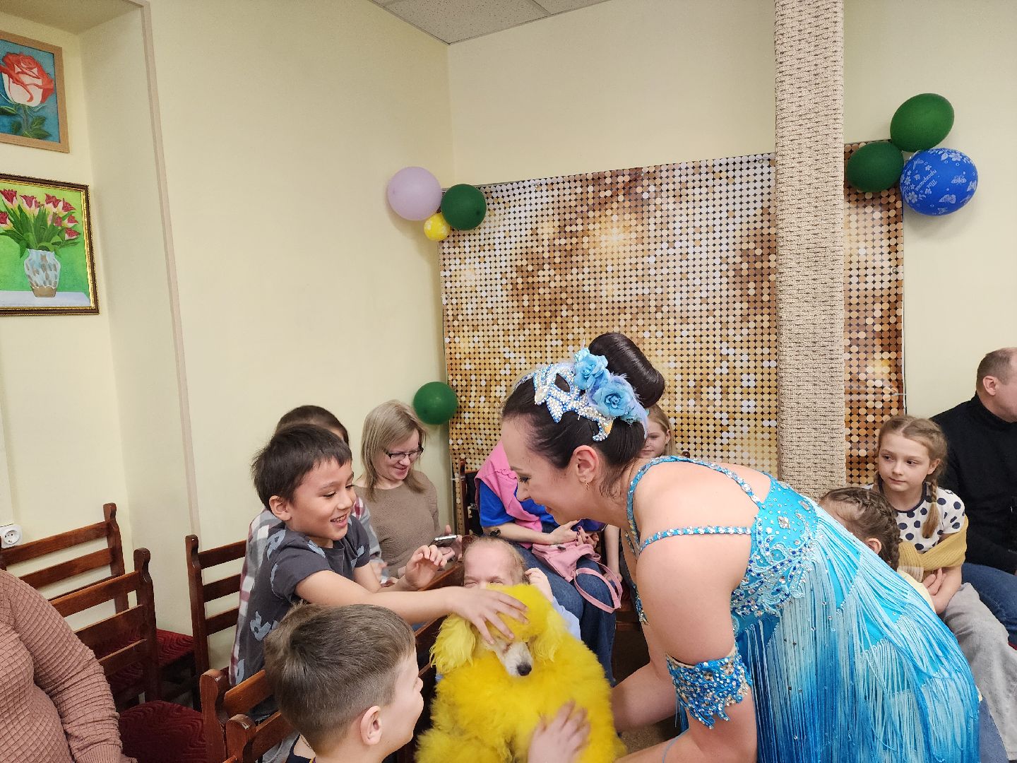 красноармейск, г.о. пушкинский, центр реабилитации, дети,