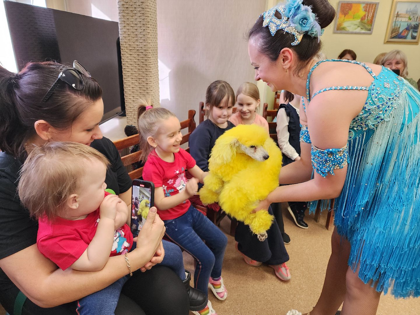 красноармейск, г.о. пушкинский, центр реабилитации, дети,