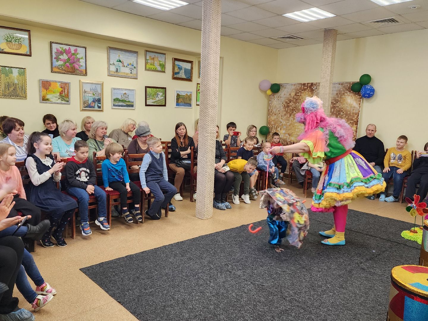 красноармейск, г.о. пушкинский, центр реабилитации, дети,