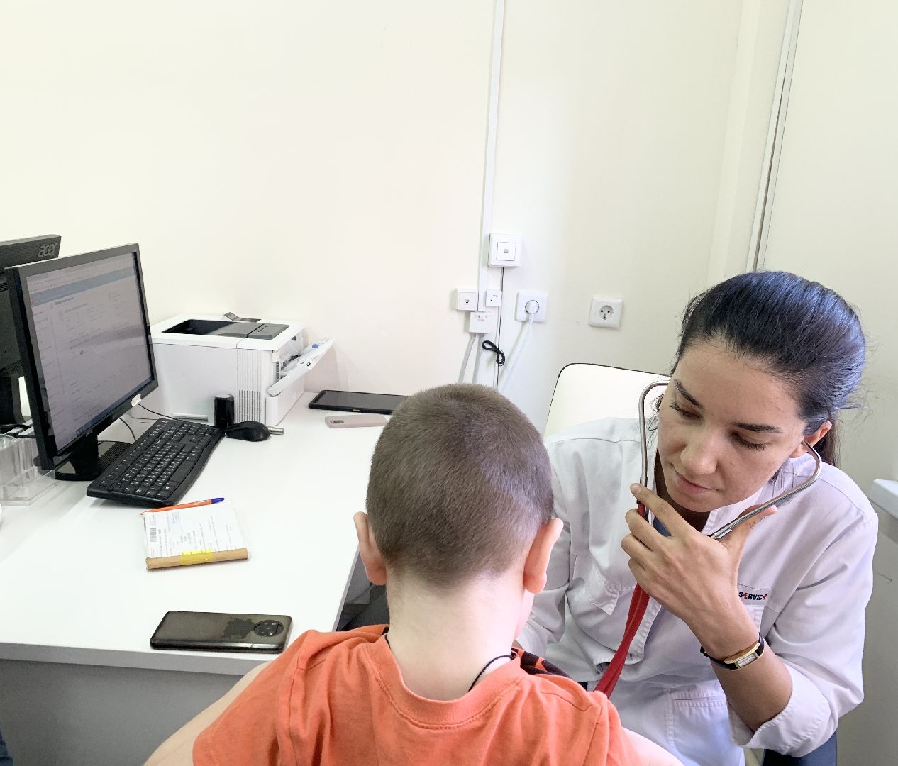 Балашиха, Подмосковье, Поликлиники, новые кадры, молодые врачи, Программа поддержки молодых медиков,