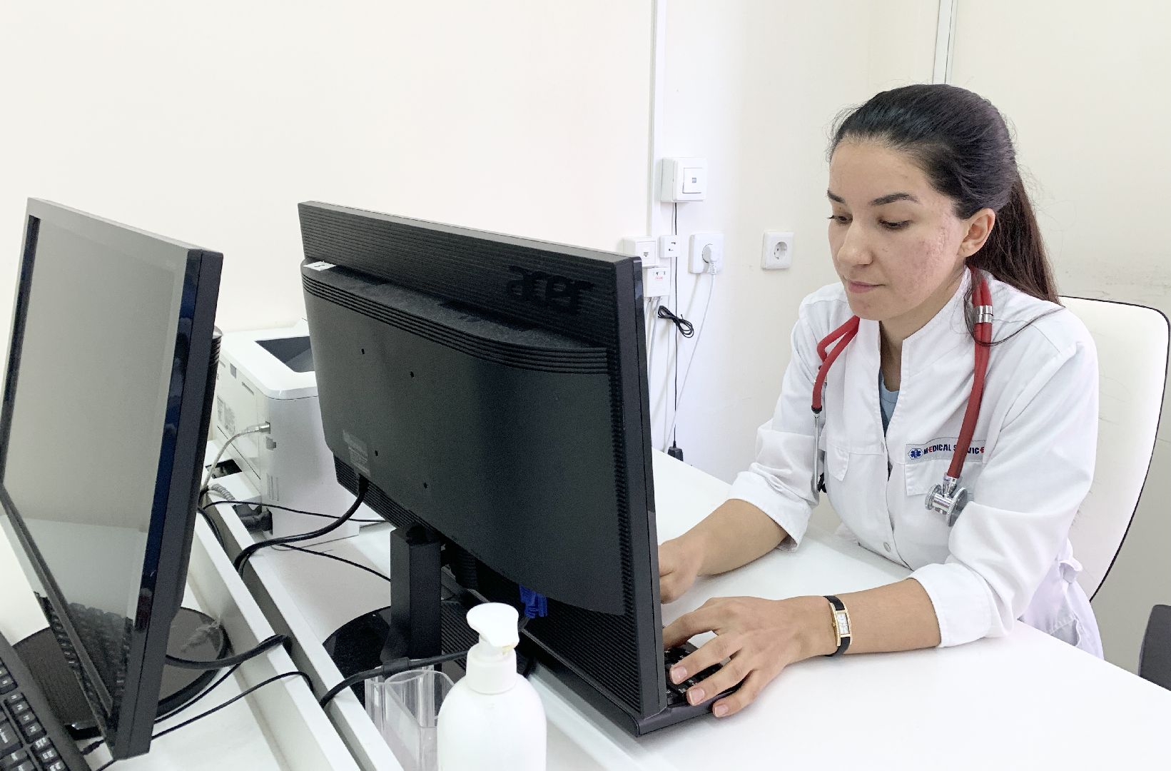 Балашиха, Подмосковье, Поликлиники, новые кадры, молодые врачи, Программа поддержки молодых медиков,