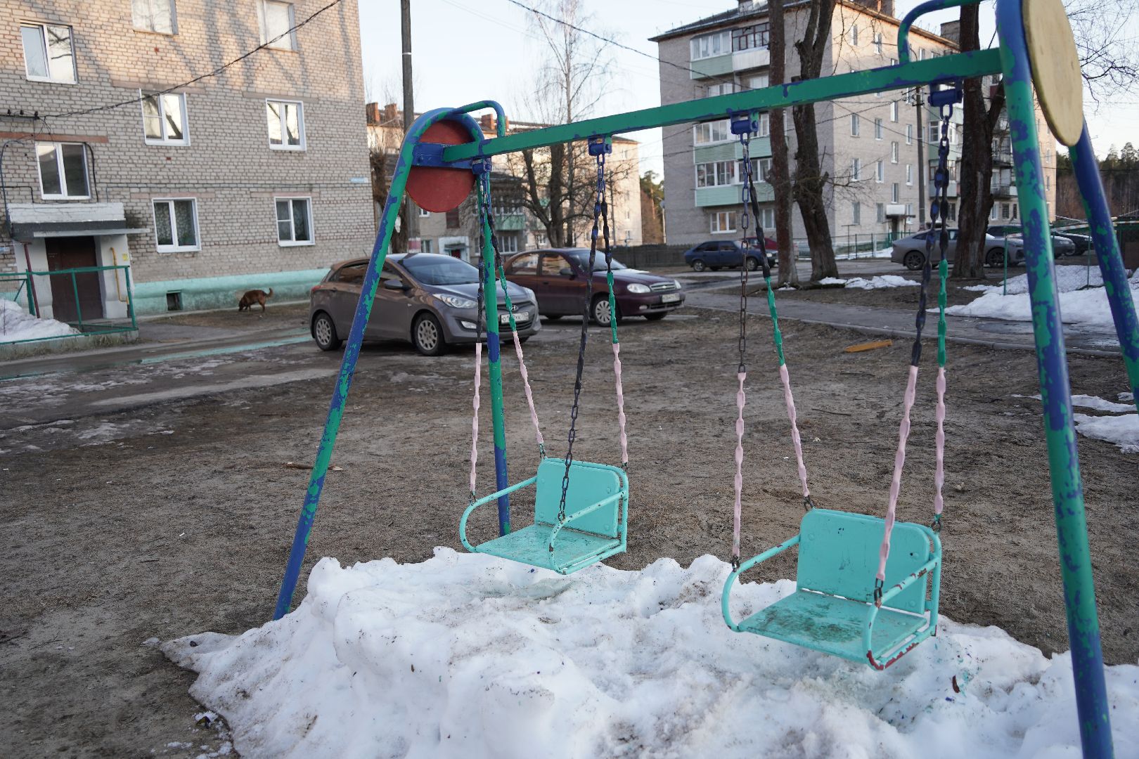 выездная администрация, Мишеронский, Большая Шатура, диалог с властью, диалог с жителями,