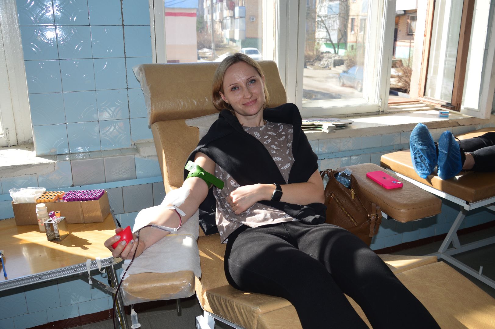 шатура, переливание крови, крокус сити холл, медицина подмосковья, спасение пострадавших, чп, чп подмосковье, доноры,тв, новости, эксклюзив, Россия 1, вести москва, вести подмосковье, региональные новости,