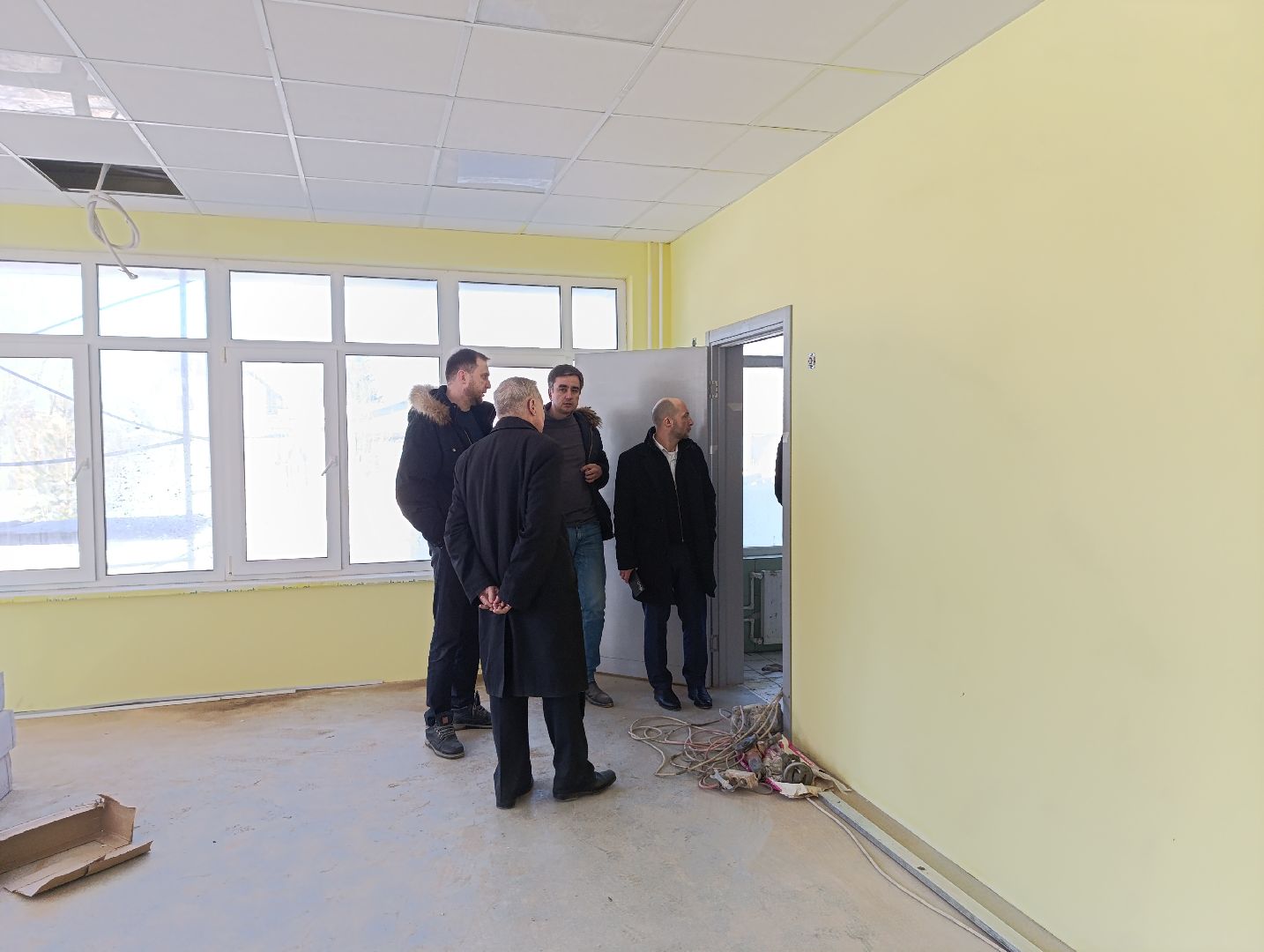 Бронницы, Капремонт, Детский сад Радуга, Ремонт детского сада, Капремонт Бронницы,