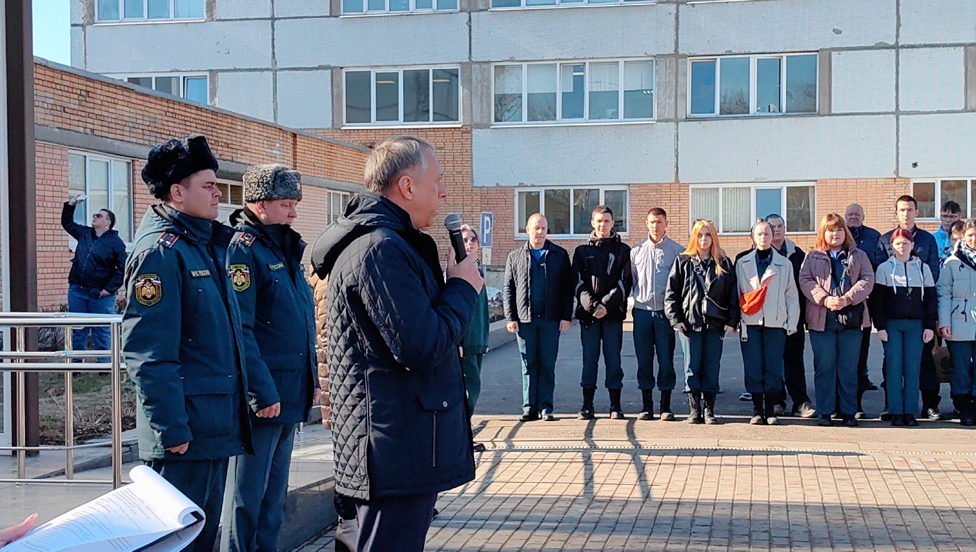 МЧС россии, соревнования, транспорт, ликвидация последствия ДТП,