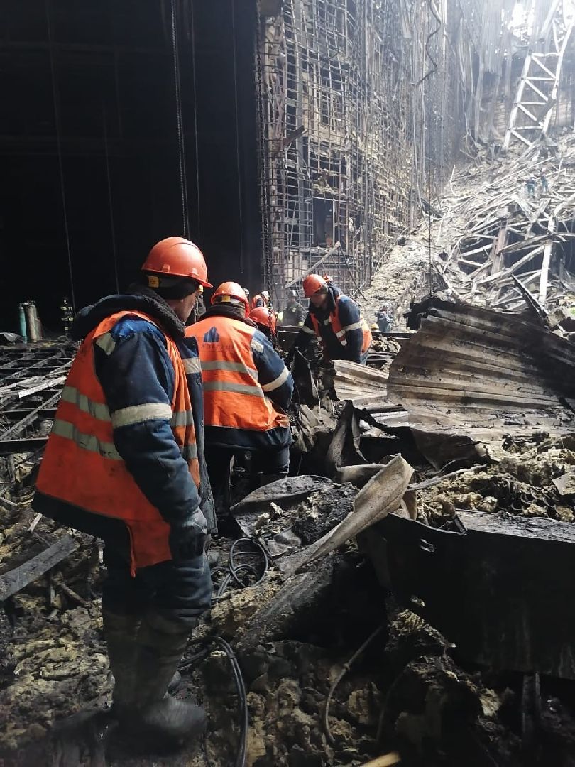 Солнечногорск, Крокус, разбор завалов, Красногорск,теракт,