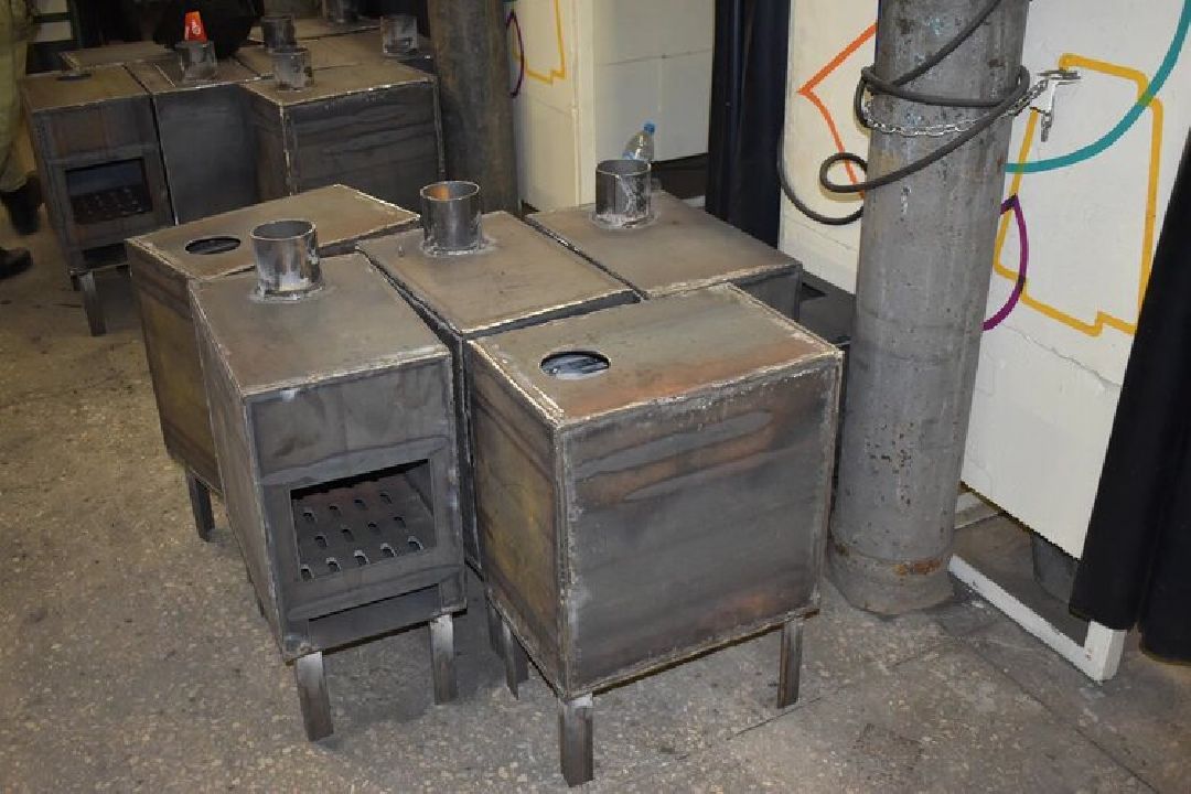 Балашиха, Реутов, Подмосковье, СВО, гуманитарная помощь, печи, депутаты, Тарас Ефимов, студенты, колледжи