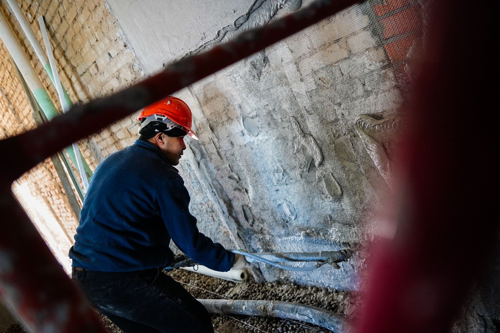 Капремонт, Капремонт школы, Шатурторф, Большая Шатура,