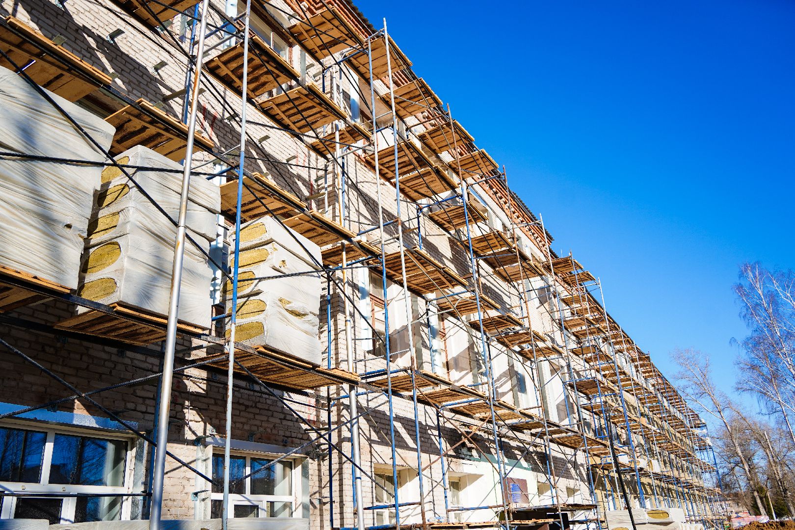 Капремонт, Капремонт школы, Шатурторф, Большая Шатура,