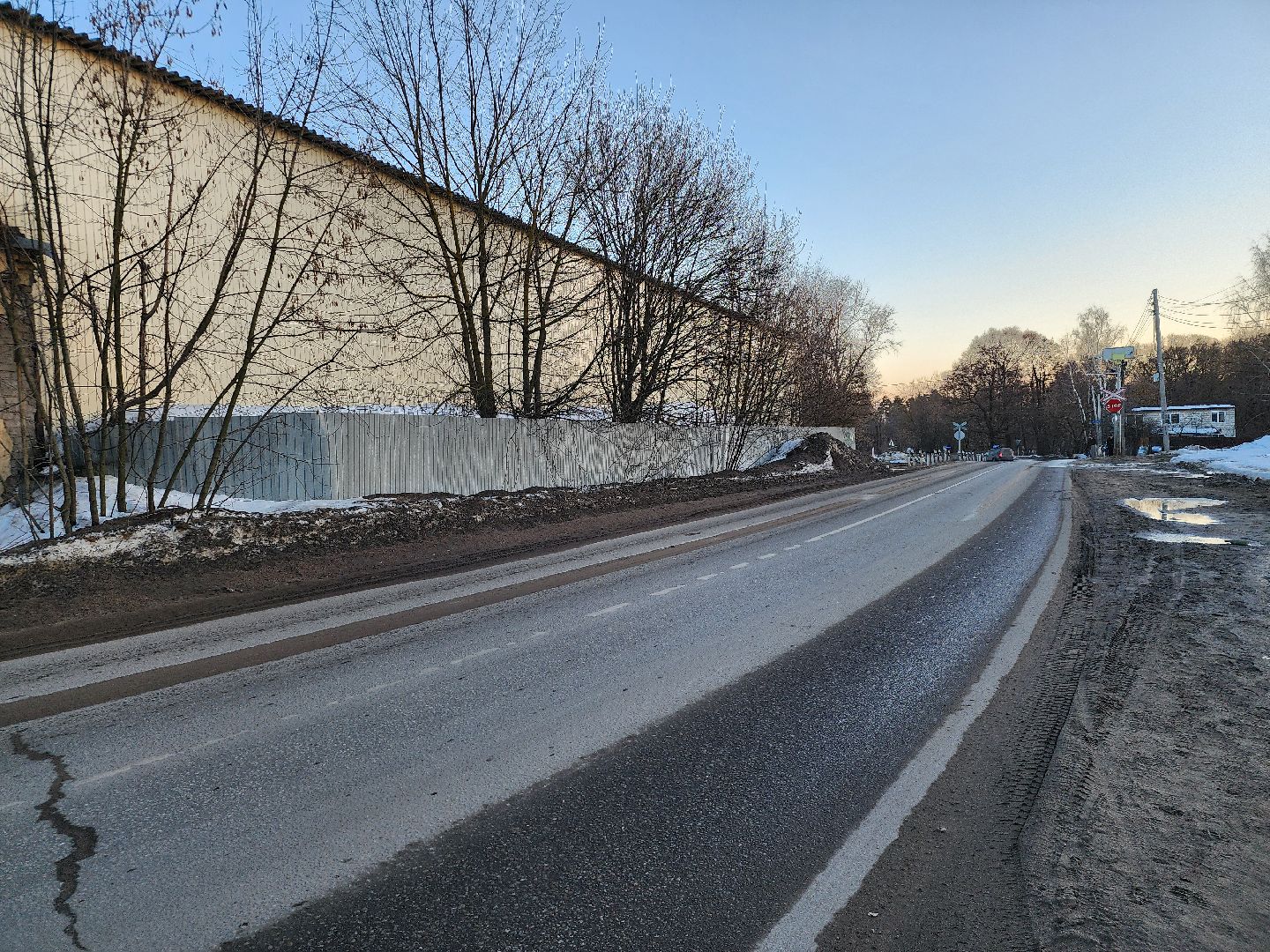 ЖКХ, подтопления, уборка, Старая Купавна, Богородский городской округ,