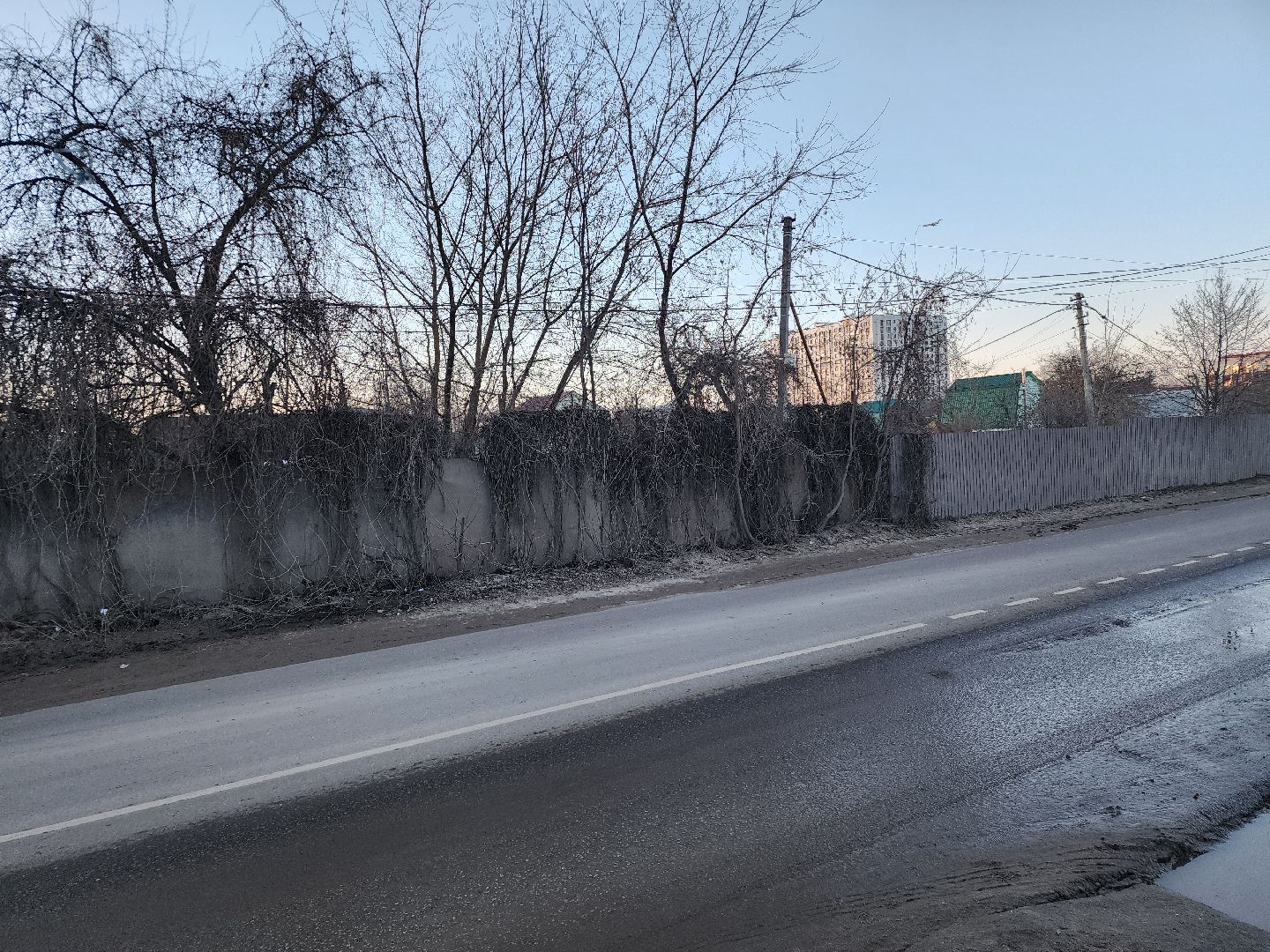 ЖКХ, подтопления, уборка, Старая Купавна, Богородский городской округ,