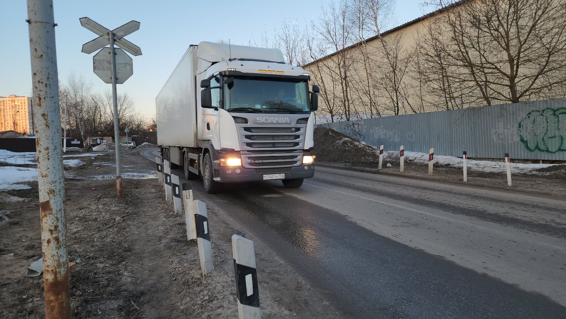 ЖКХ, подтопления, уборка, Старая Купавна, Богородский городской округ,