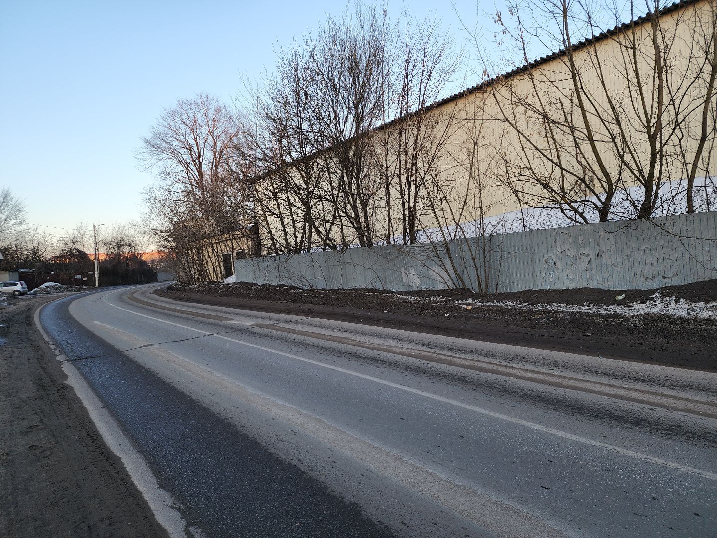 ЖКХ, подтопления, уборка, Старая Купавна, Богородский городской округ,