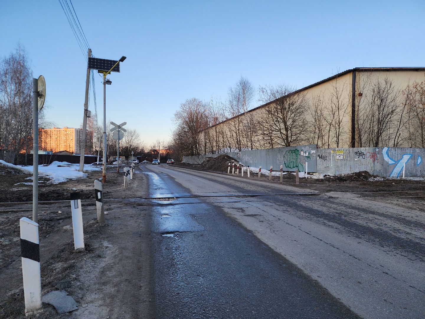 ЖКХ, подтопления, уборка, Старая Купавна, Богородский городской округ,