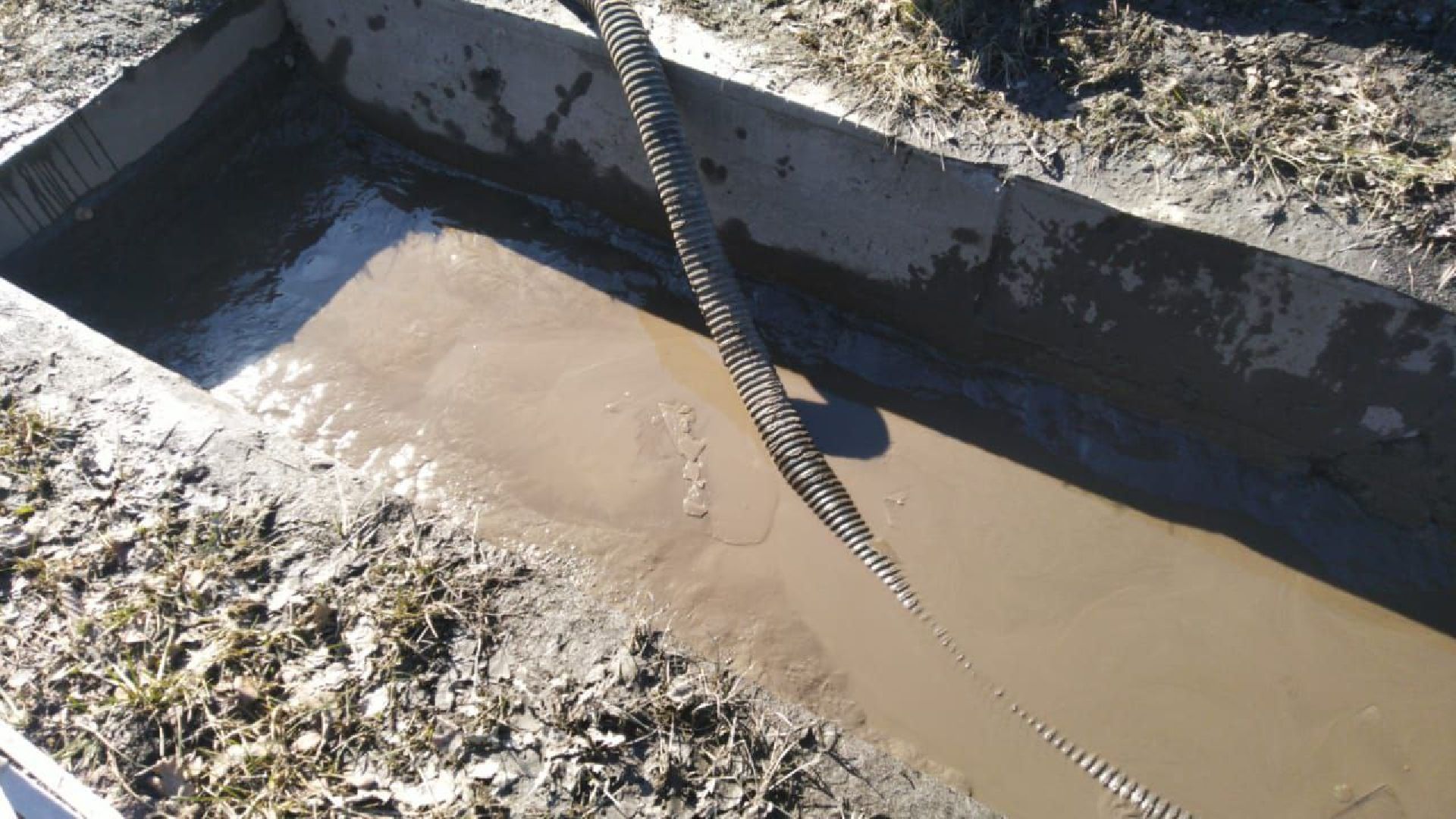 ЖКХ, подтопления, уборка, Старая Купавна, Богородский городской округ,