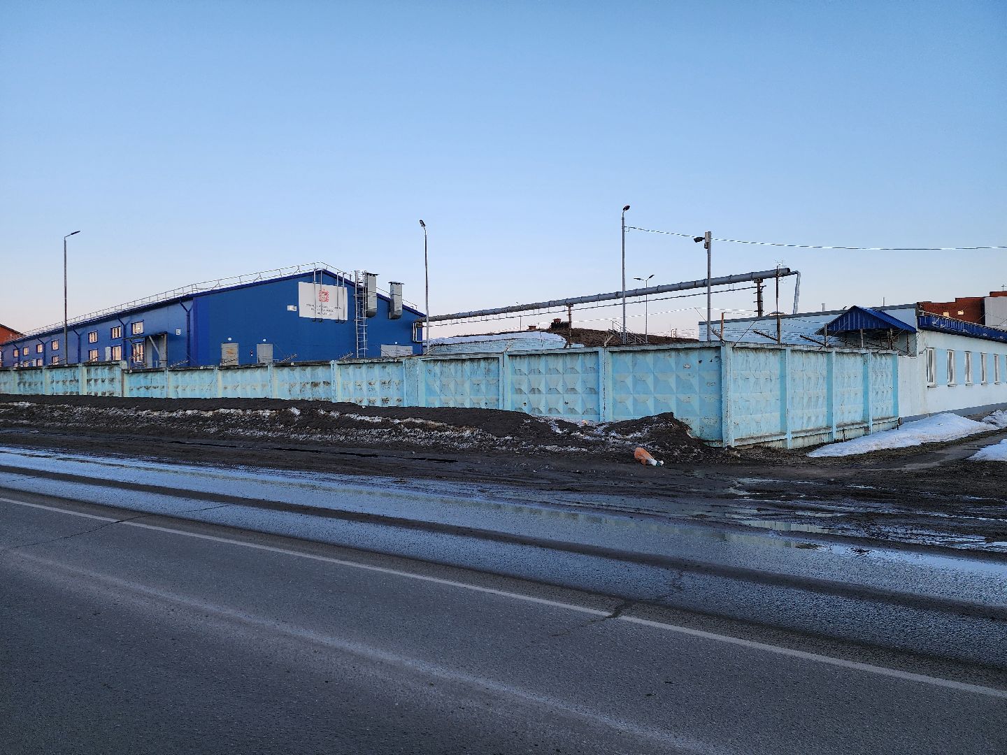 ЖКХ, подтопления, уборка, Старая Купавна, Богородский городской округ,