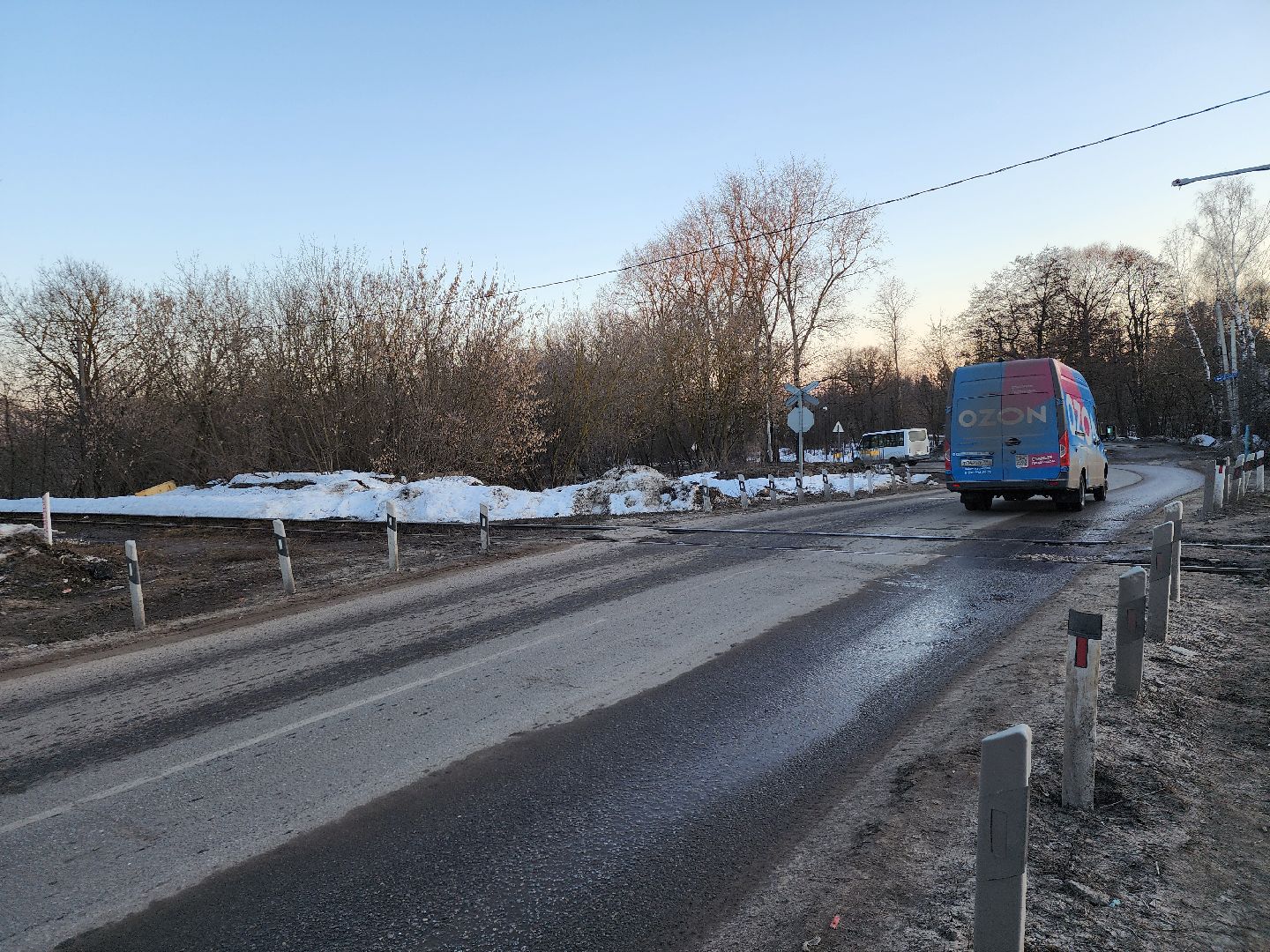 ЖКХ, подтопления, уборка, Старая Купавна, Богородский городской округ,