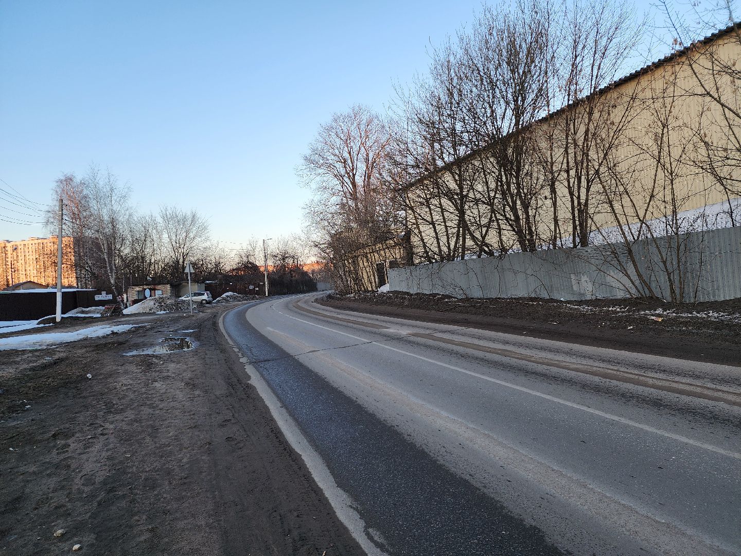 ЖКХ, подтопления, уборка, Старая Купавна, Богородский городской округ,