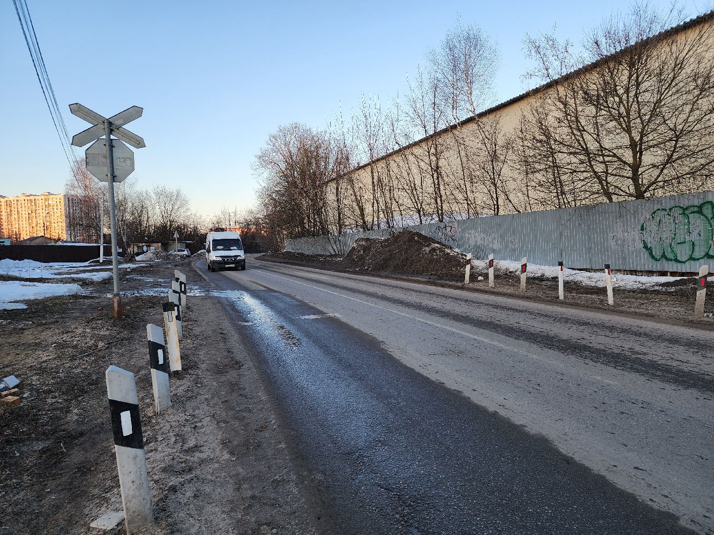 ЖКХ, подтопления, уборка, Старая Купавна, Богородский городской округ,