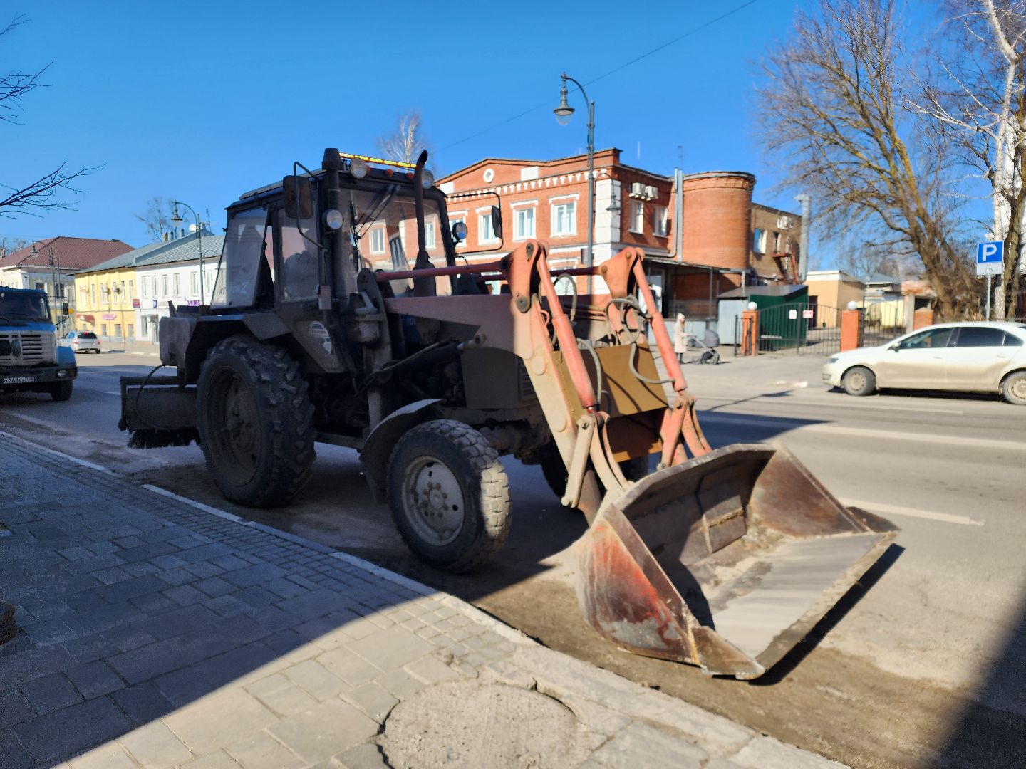 егорьевск, пегас, автодор, дороги, уборка, форум,