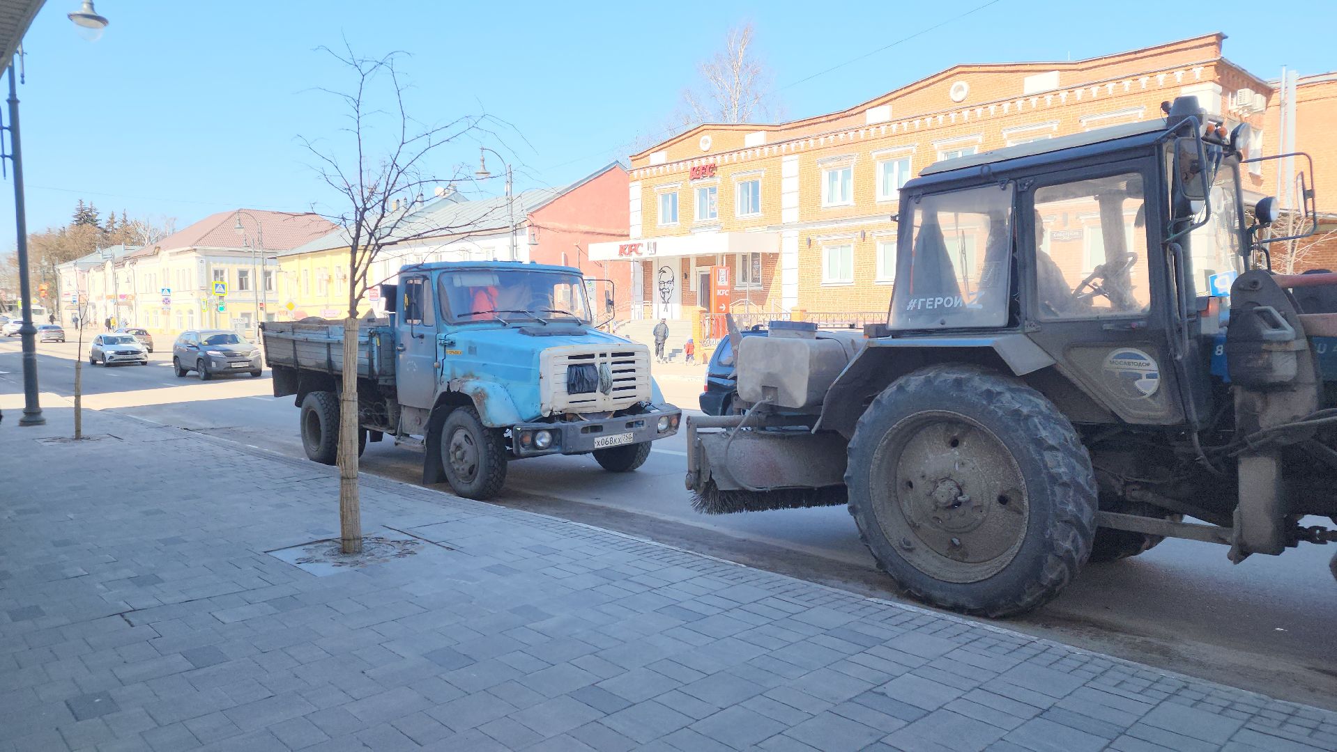 егорьевск, пегас, автодор, дороги, уборка, форум,