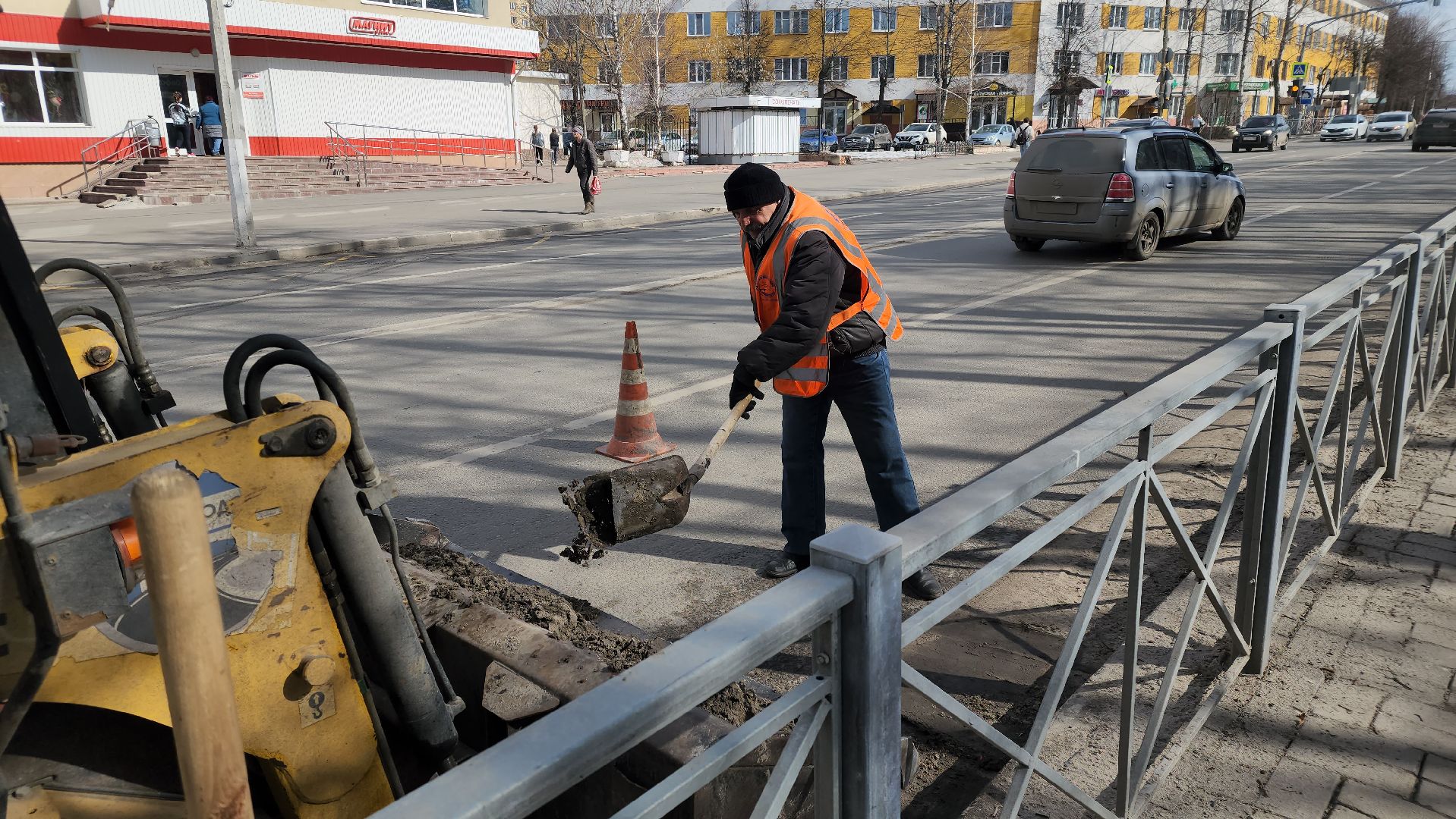 егорьевск, пегас, автодор, дороги, уборка, форум,