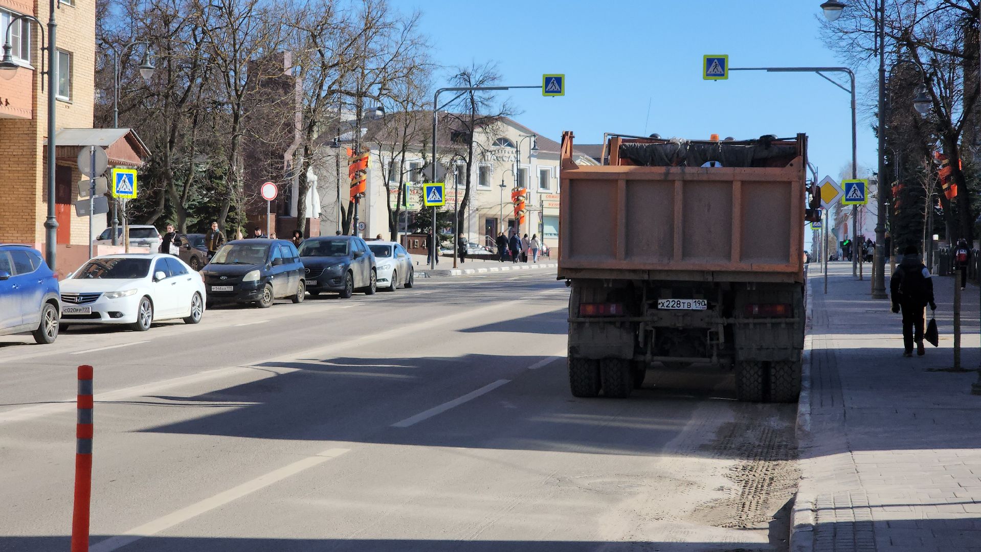 егорьевск, пегас, автодор, дороги, уборка, форум,