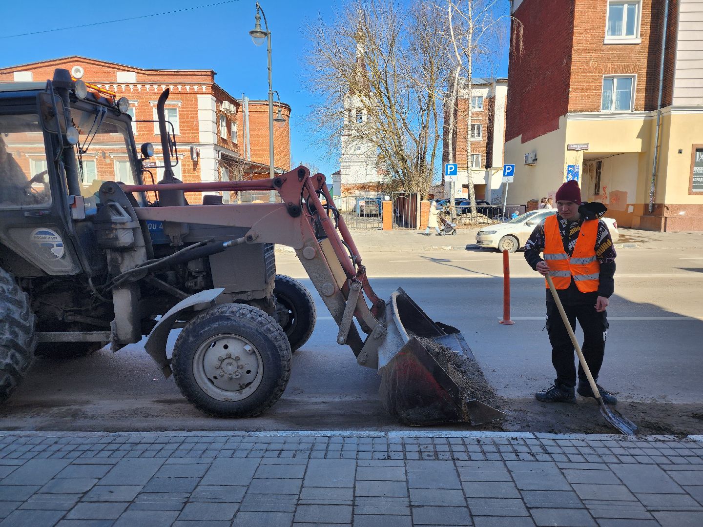 егорьевск, пегас, автодор, дороги, уборка, форум,