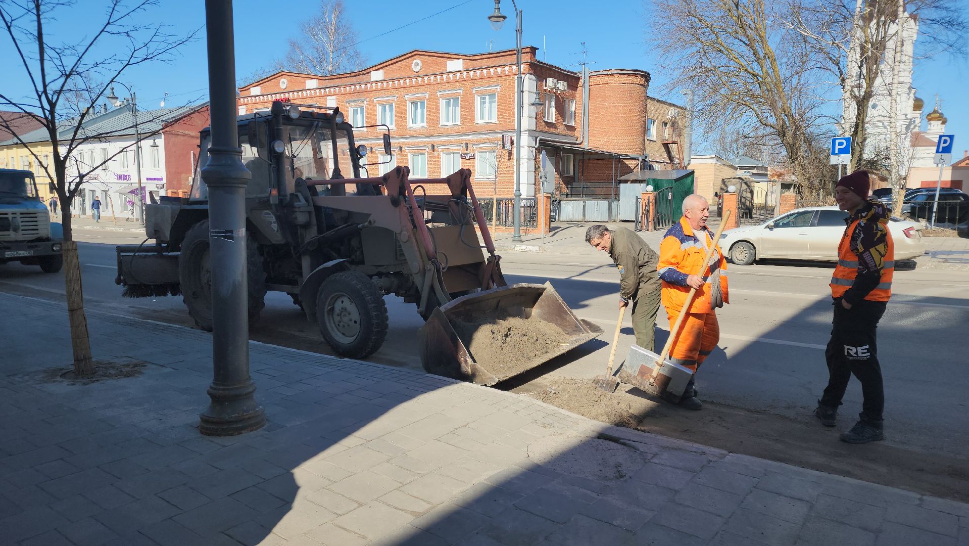 егорьевск, пегас, автодор, дороги, уборка, форум,