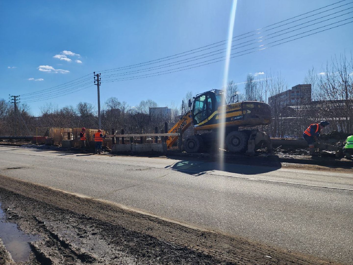 Солнечногорск, Коллектор, Компания, Жители, ЖКХ,