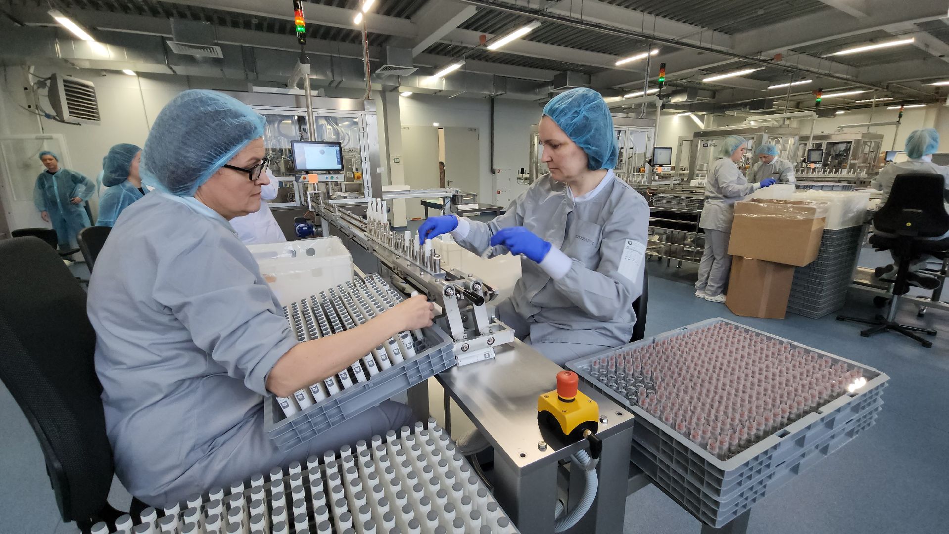 серпухов, оболенск, герофарм, фармакология, экономика,