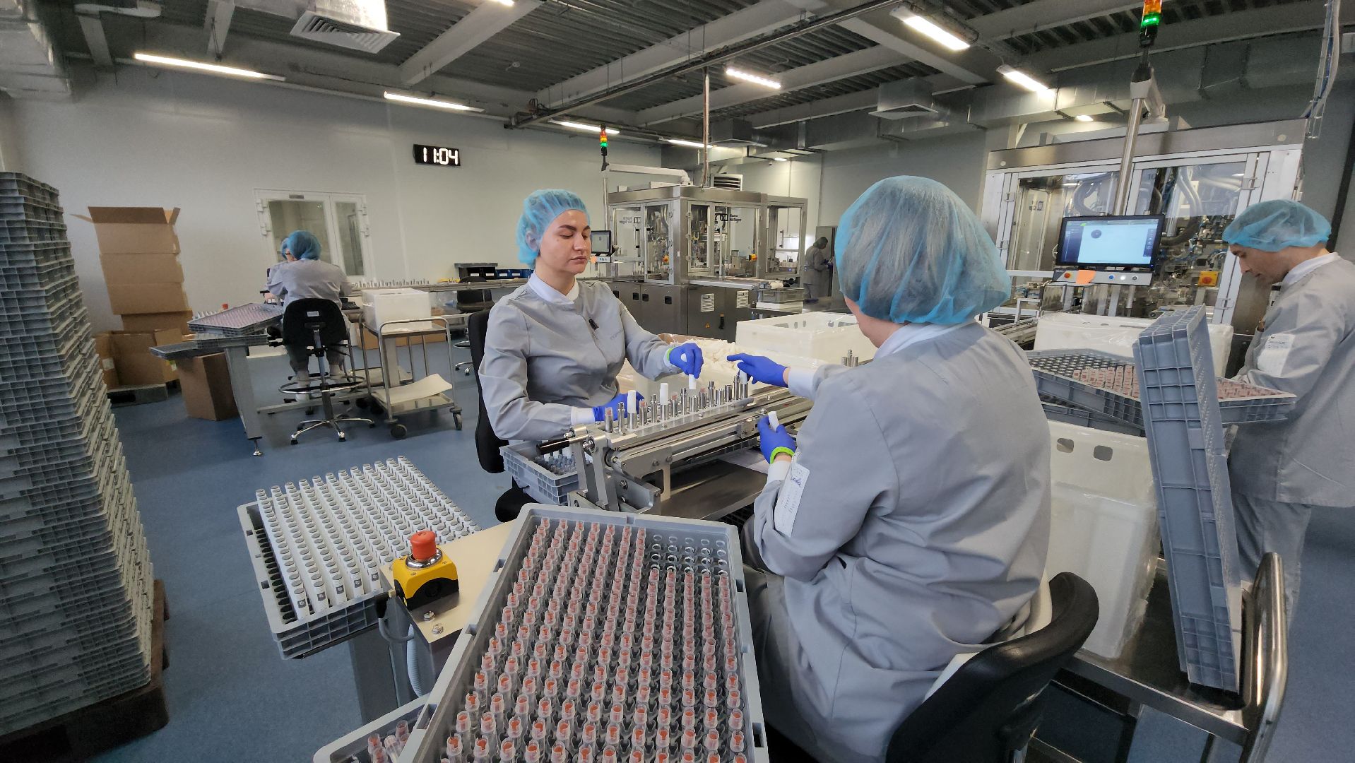 серпухов, оболенск, герофарм, фармакология, экономика,