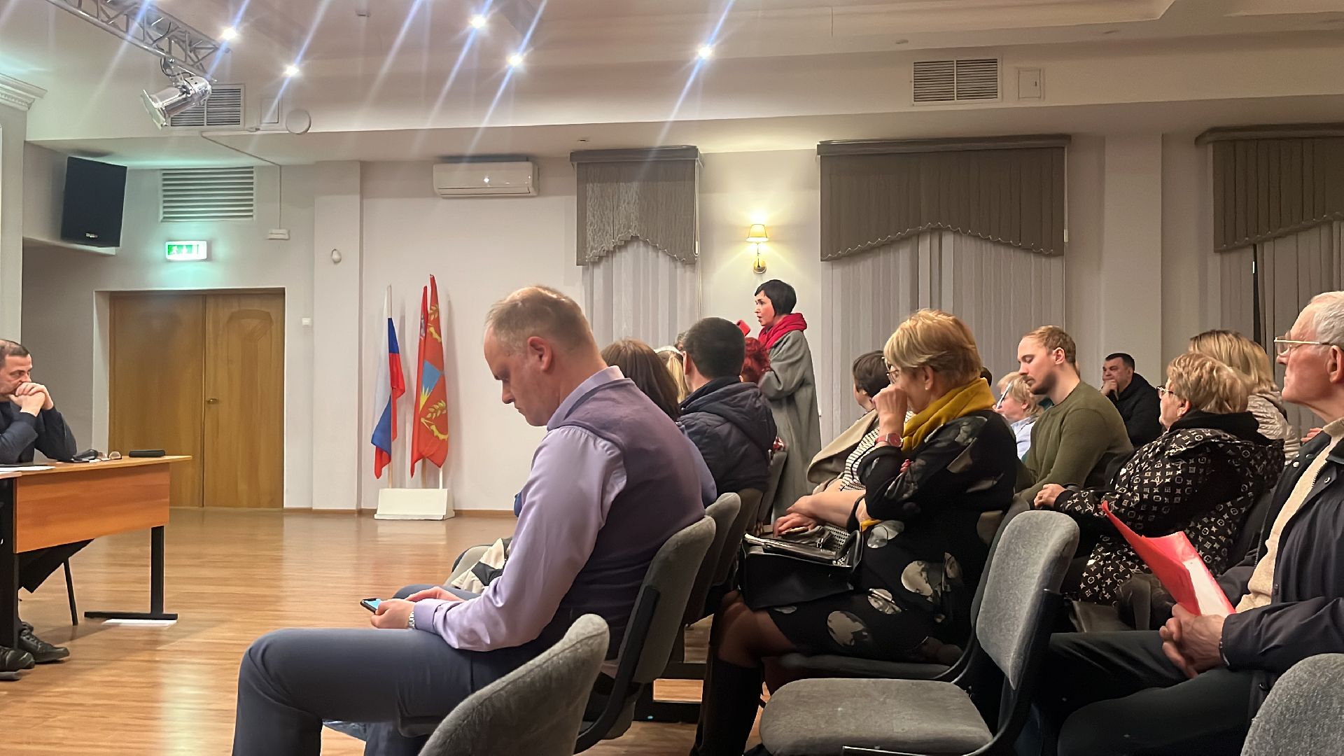 автобус, транспорт, выездная администрация,