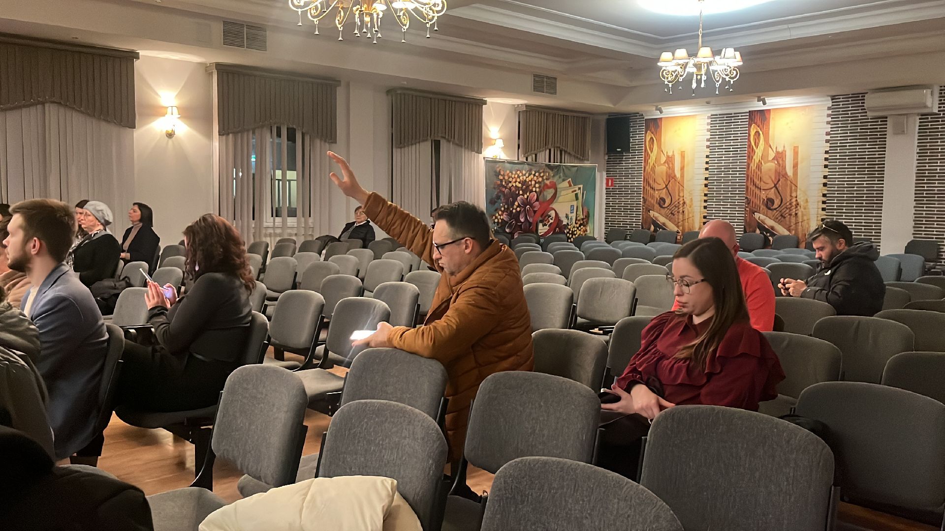 автобус, транспорт, выездная администрация,