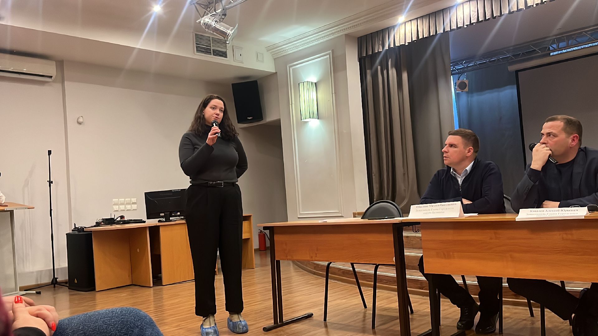 автобус, транспорт, выездная администрация,