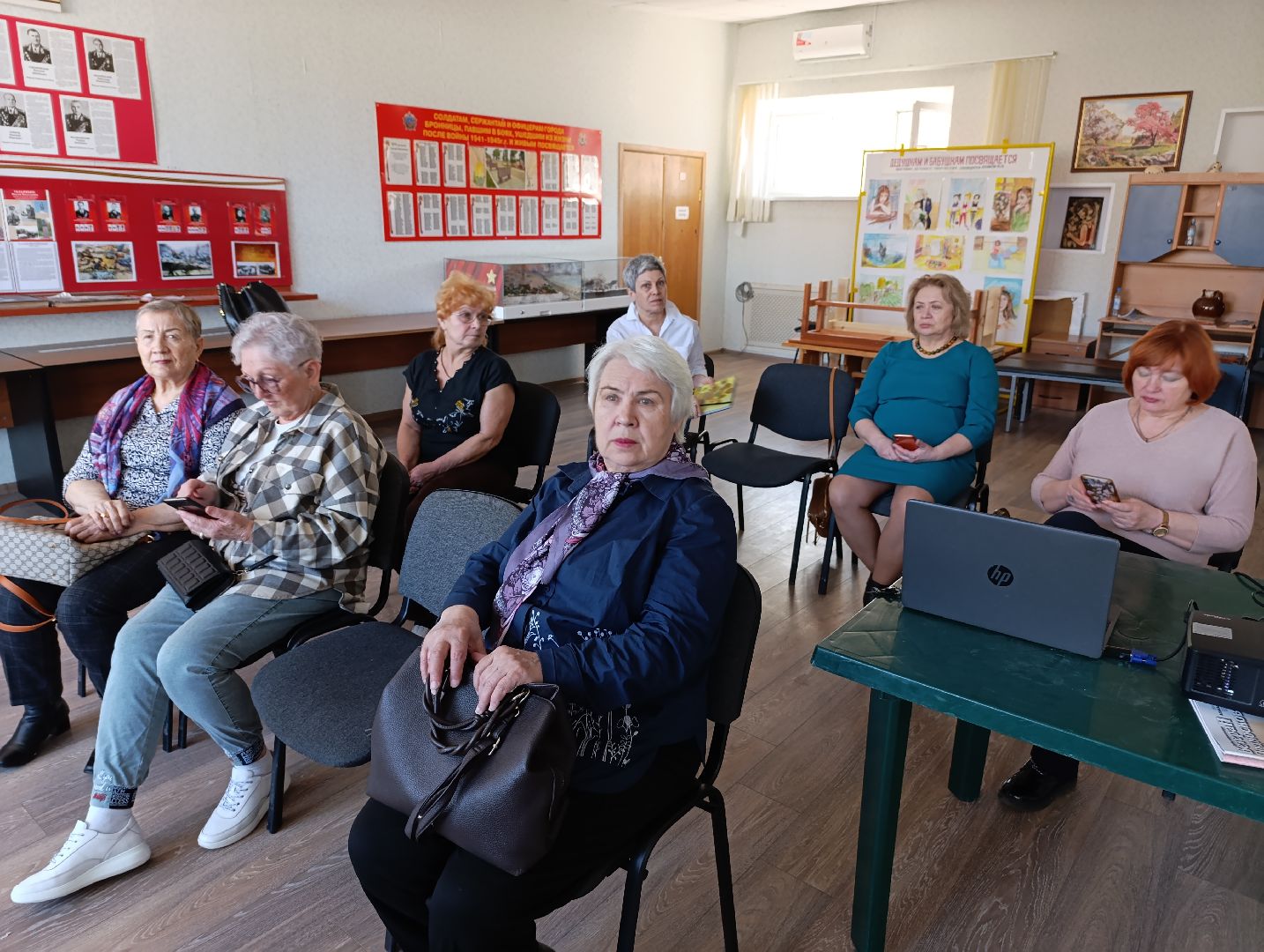 Бронницы, Школа здоровья, Аллергия под контролем, Активное долголетие,