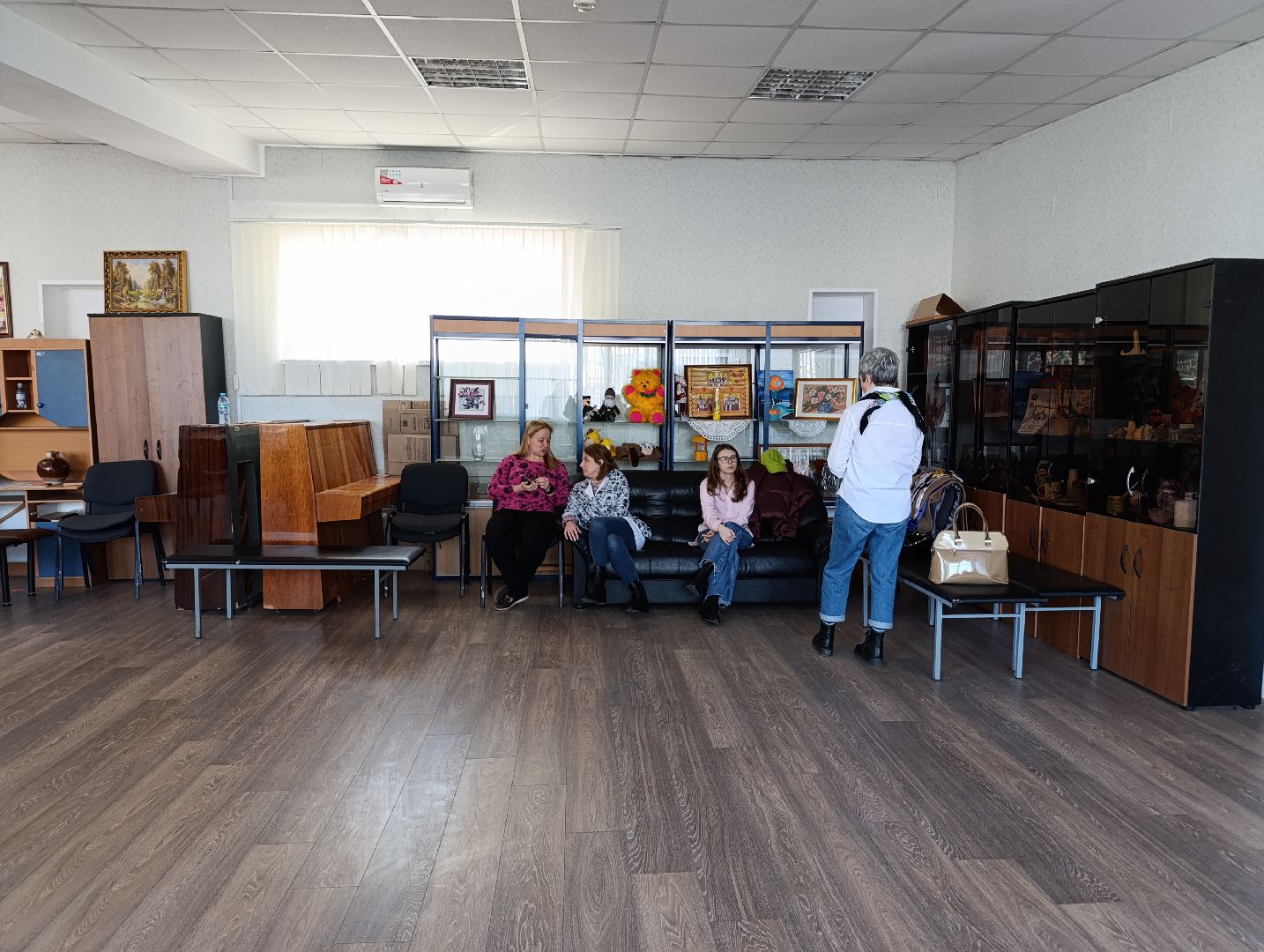 Бронницы, Школа здоровья, Аллергия под контролем, Активное долголетие,