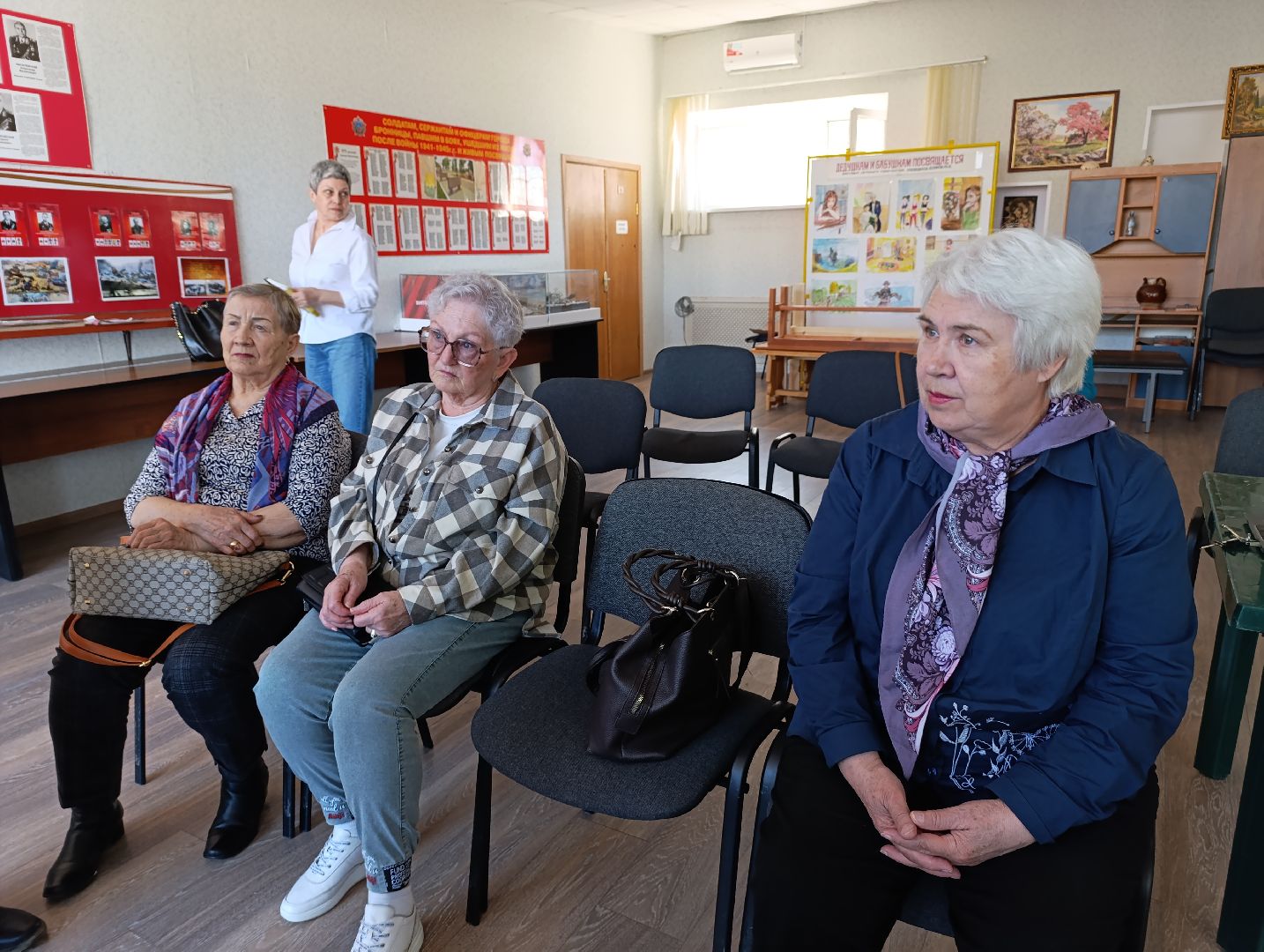 Бронницы, Школа здоровья, Аллергия под контролем, Активное долголетие,