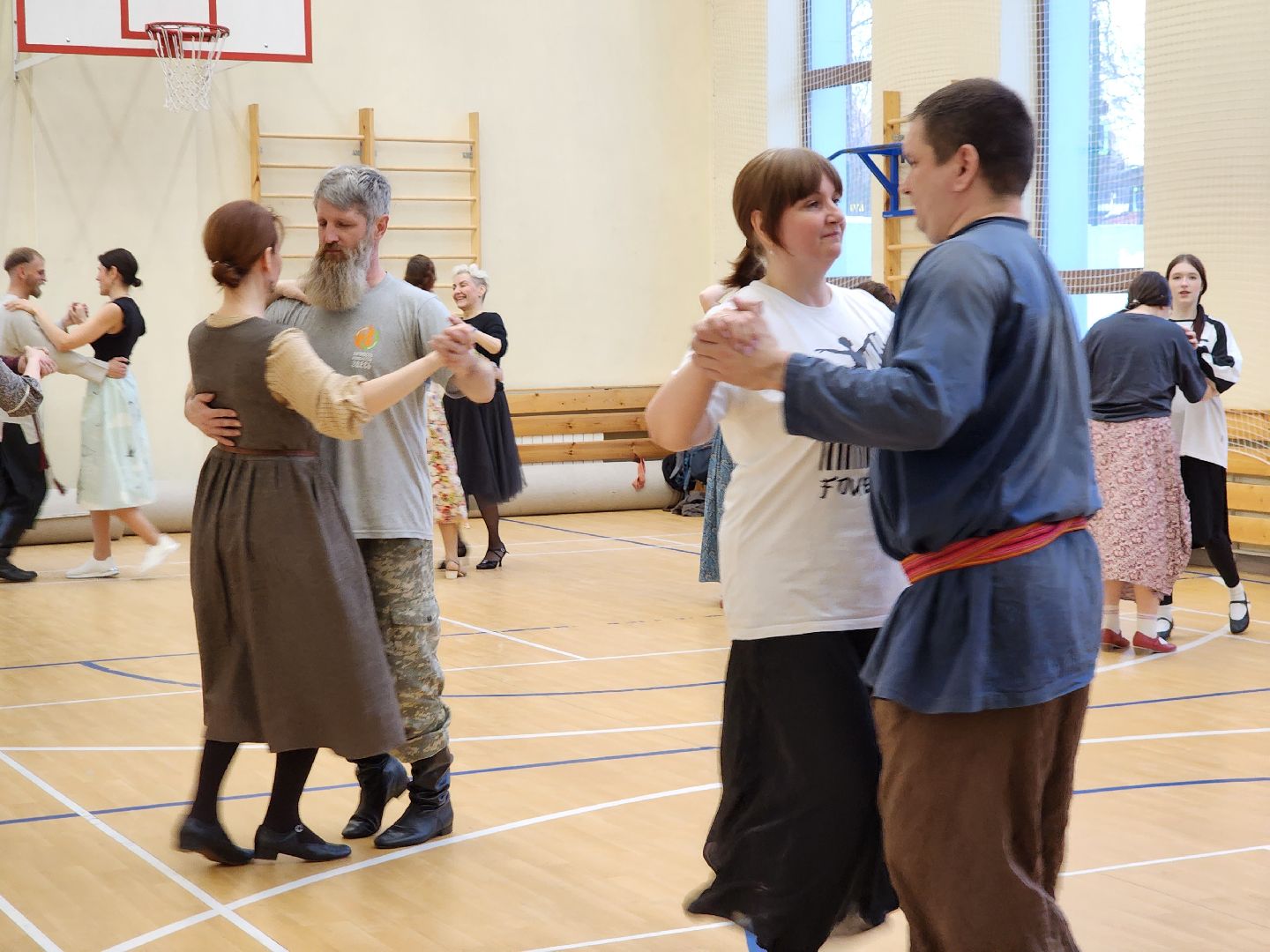 пушкино, колледж, танцы, народные танцы, культура, мастер-класс,