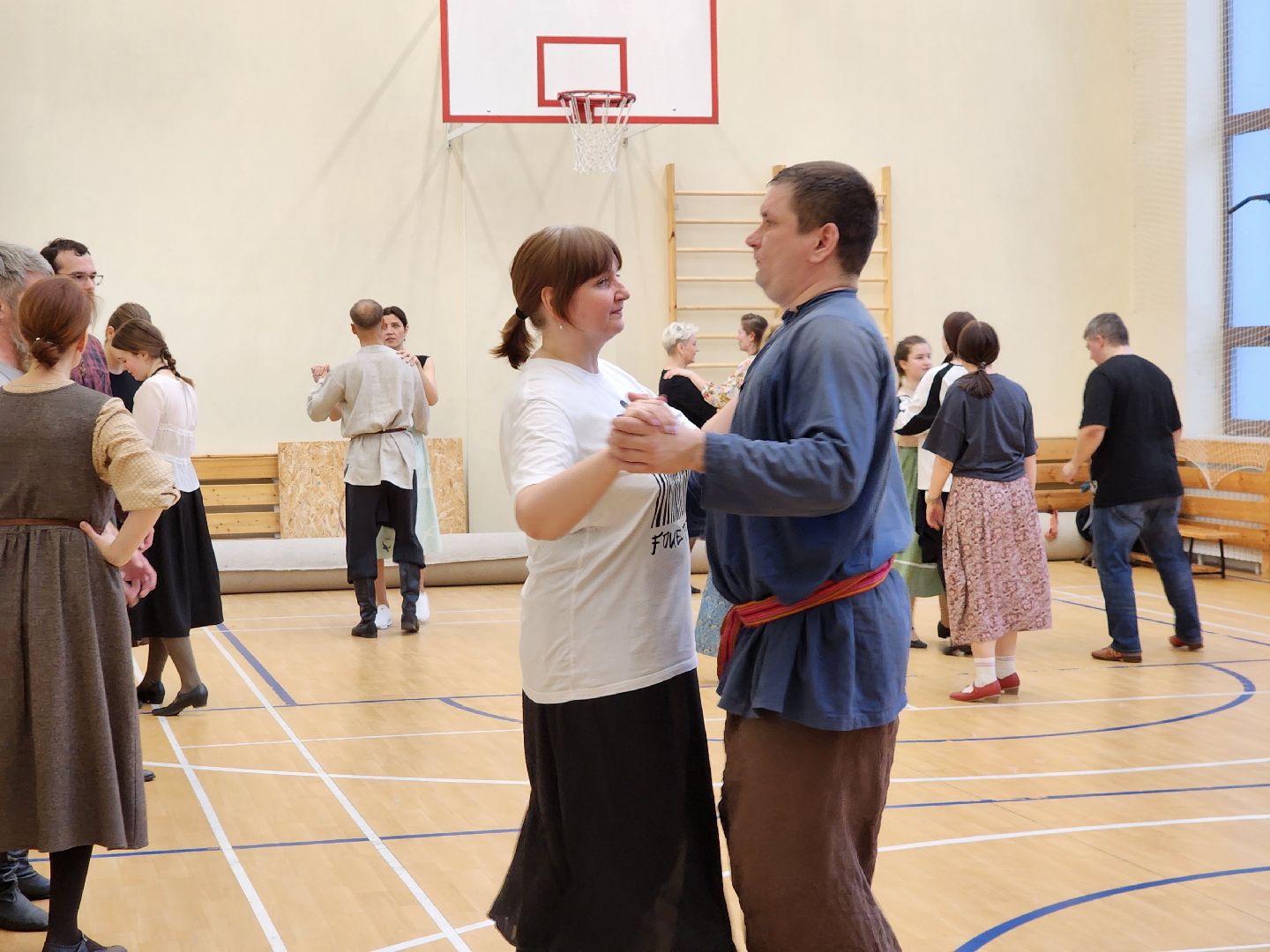 пушкино, колледж, танцы, народные танцы, культура, мастер-класс,