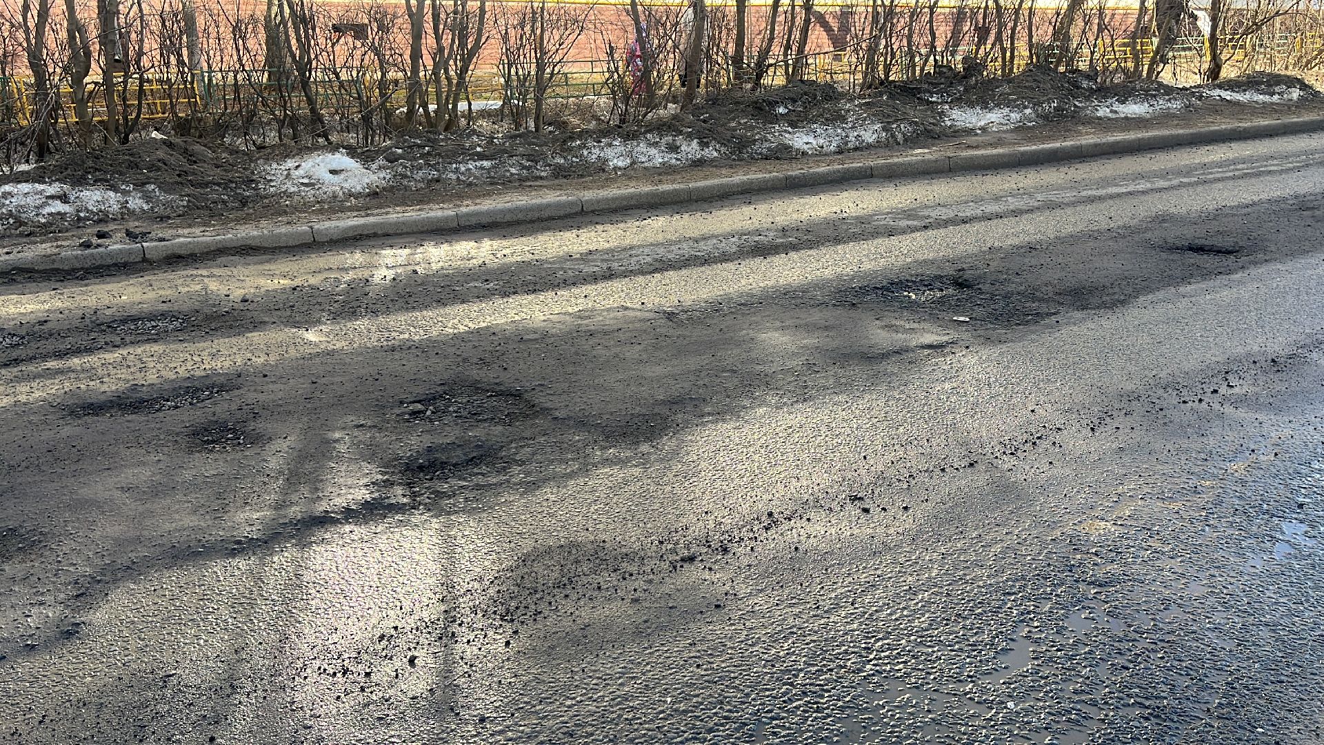 дороги, дороги балашихи, ремонт дорог,