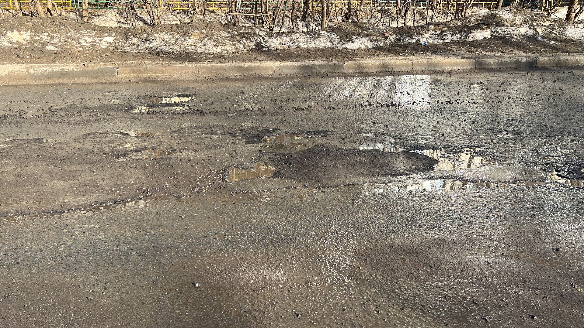 дороги, дороги балашихи, ремонт дорог,