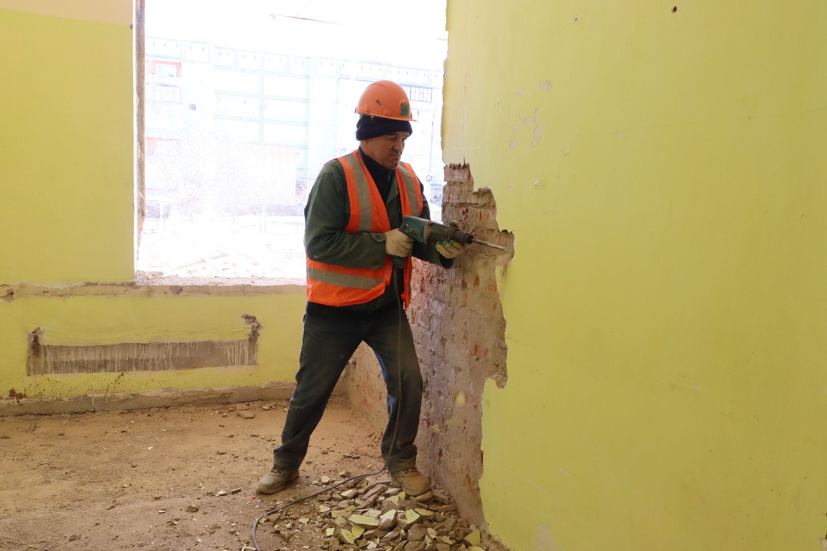 Серебряные Пруды, нацпроект образование, Журавушка, капремонт детский сад,