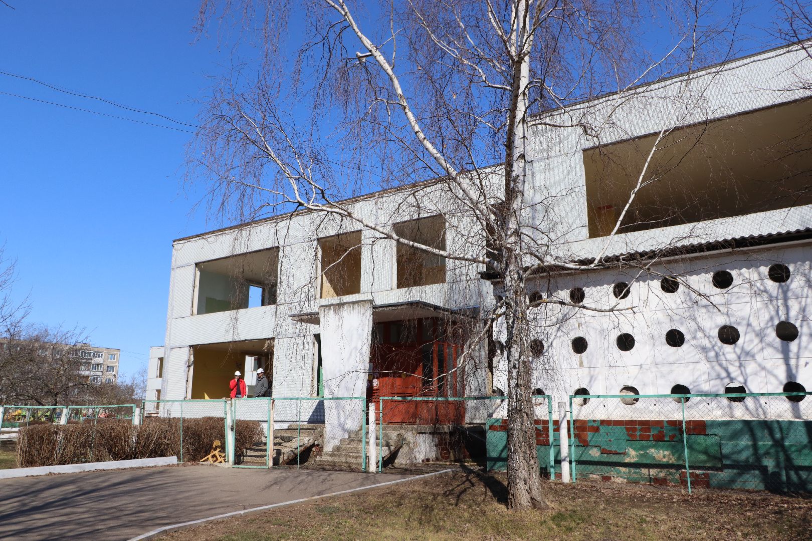 Серебряные Пруды, нацпроект образование, Журавушка, капремонт детский сад,